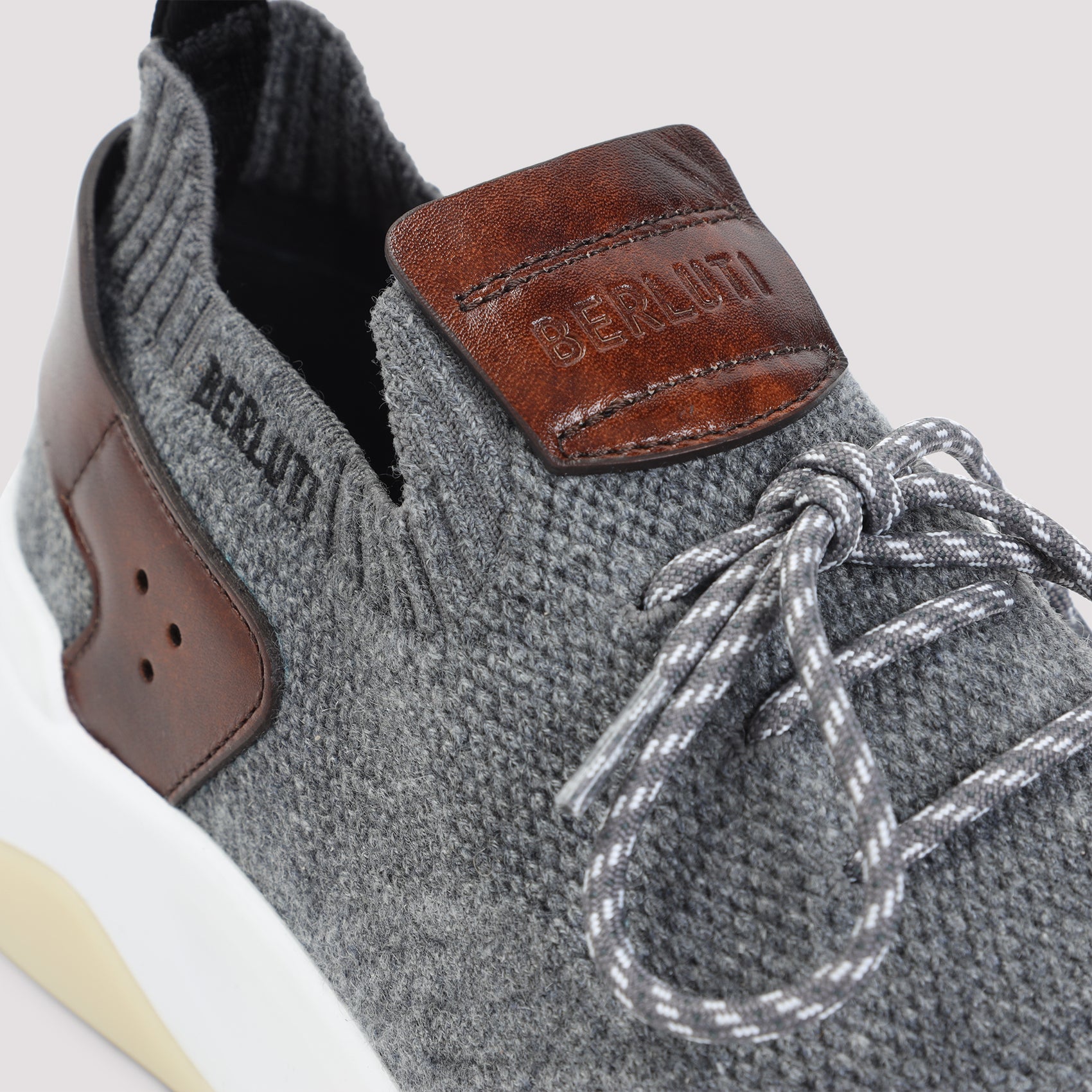 Textile Sneakers