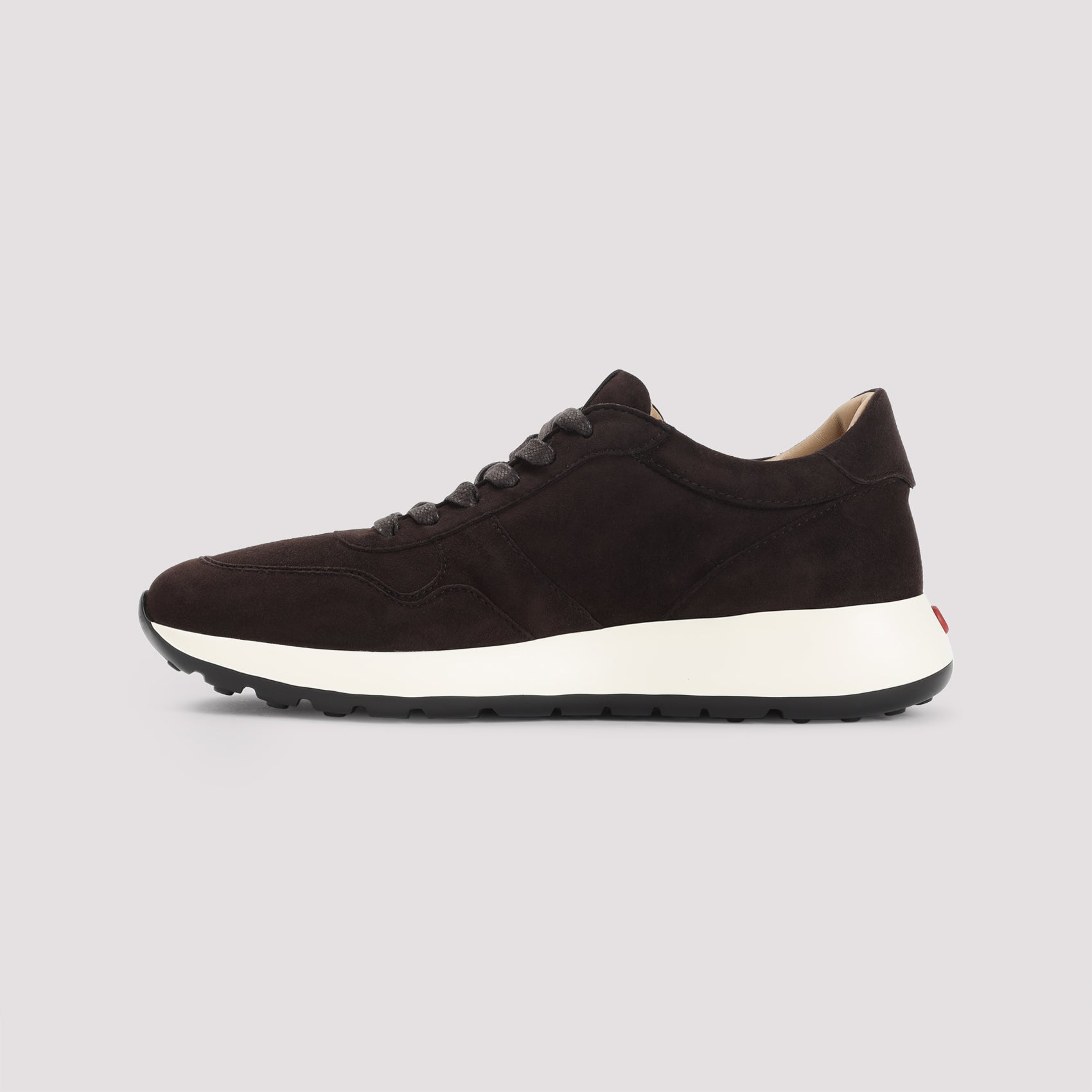 Suede Leather Sneakers