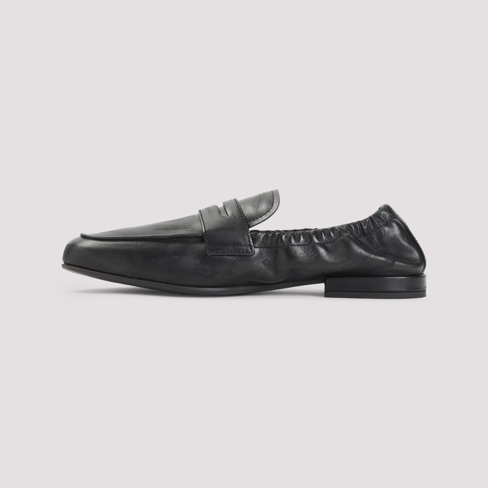 Calf Leather Loafers