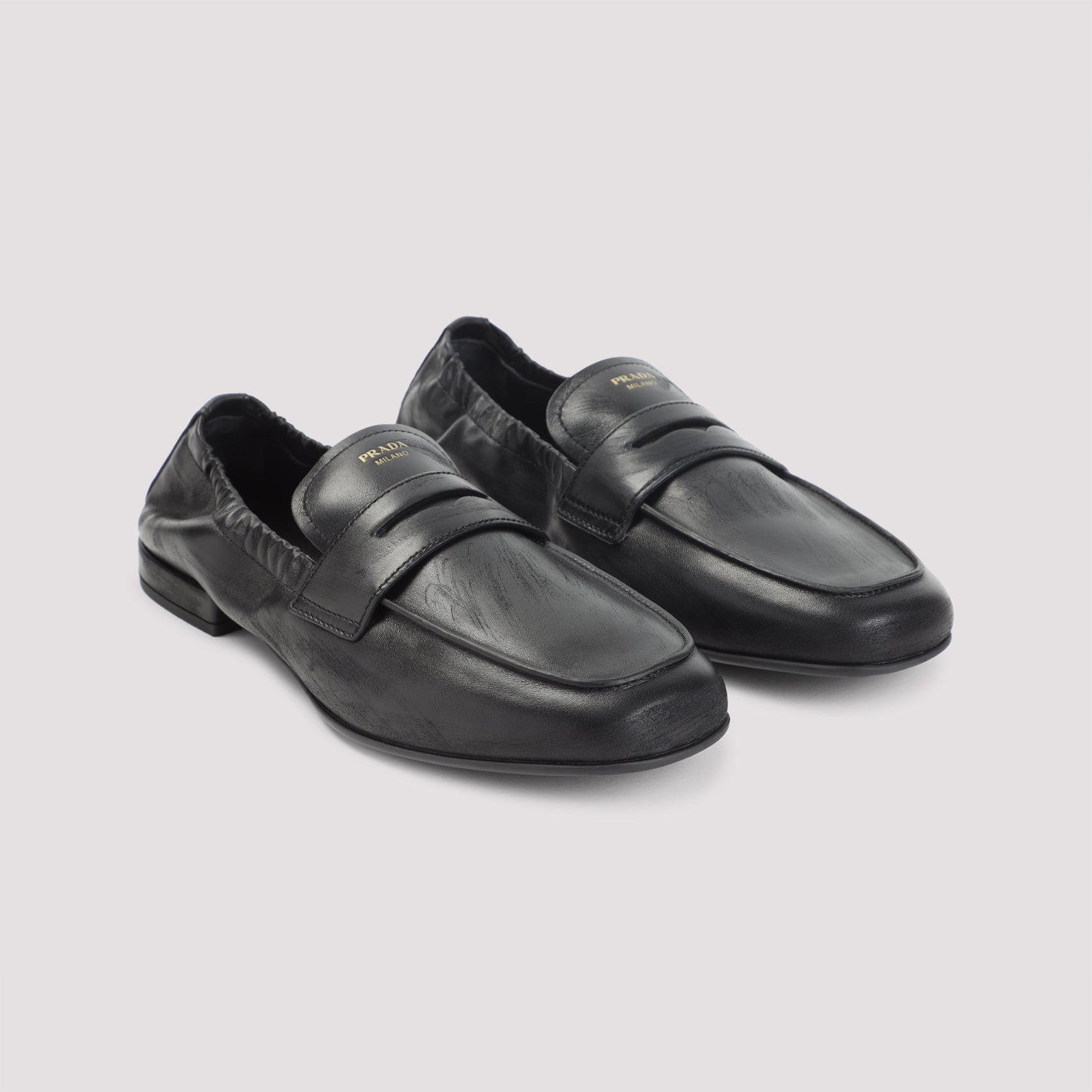 Calf Leather Loafers
