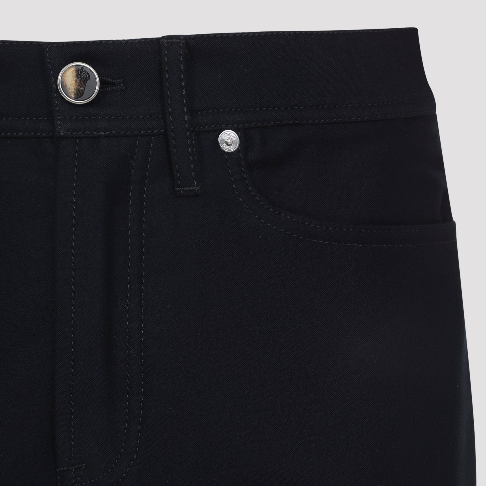 5-pocket Pants