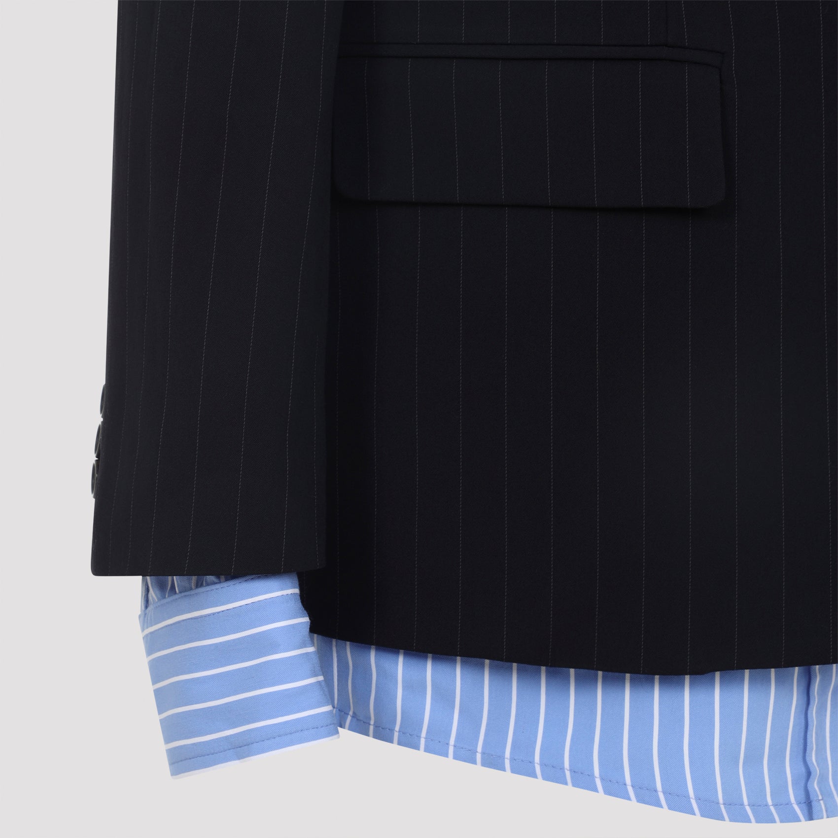 Viscose Blazer