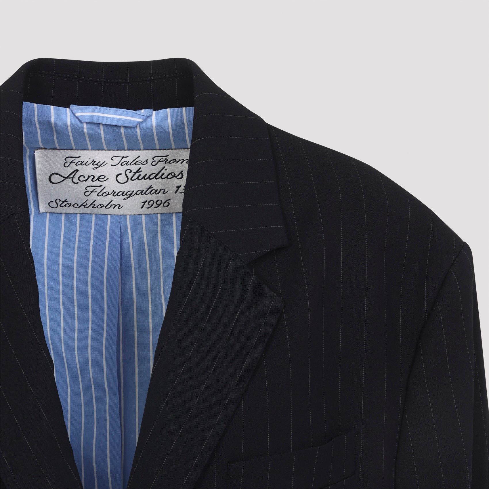 Viscose Blazer