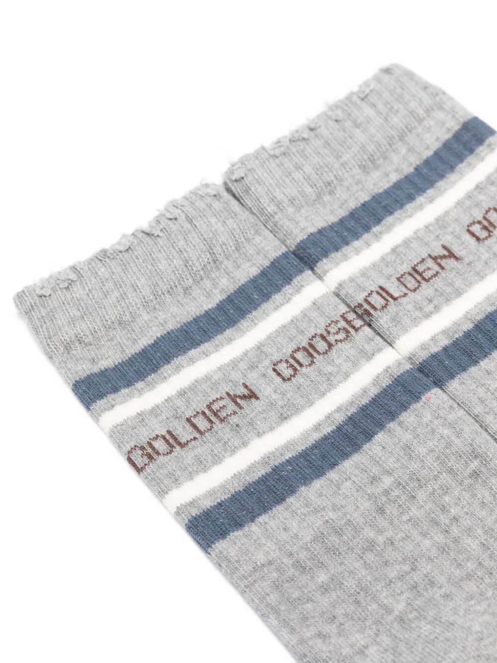 STRIPED COTTON SOCKS