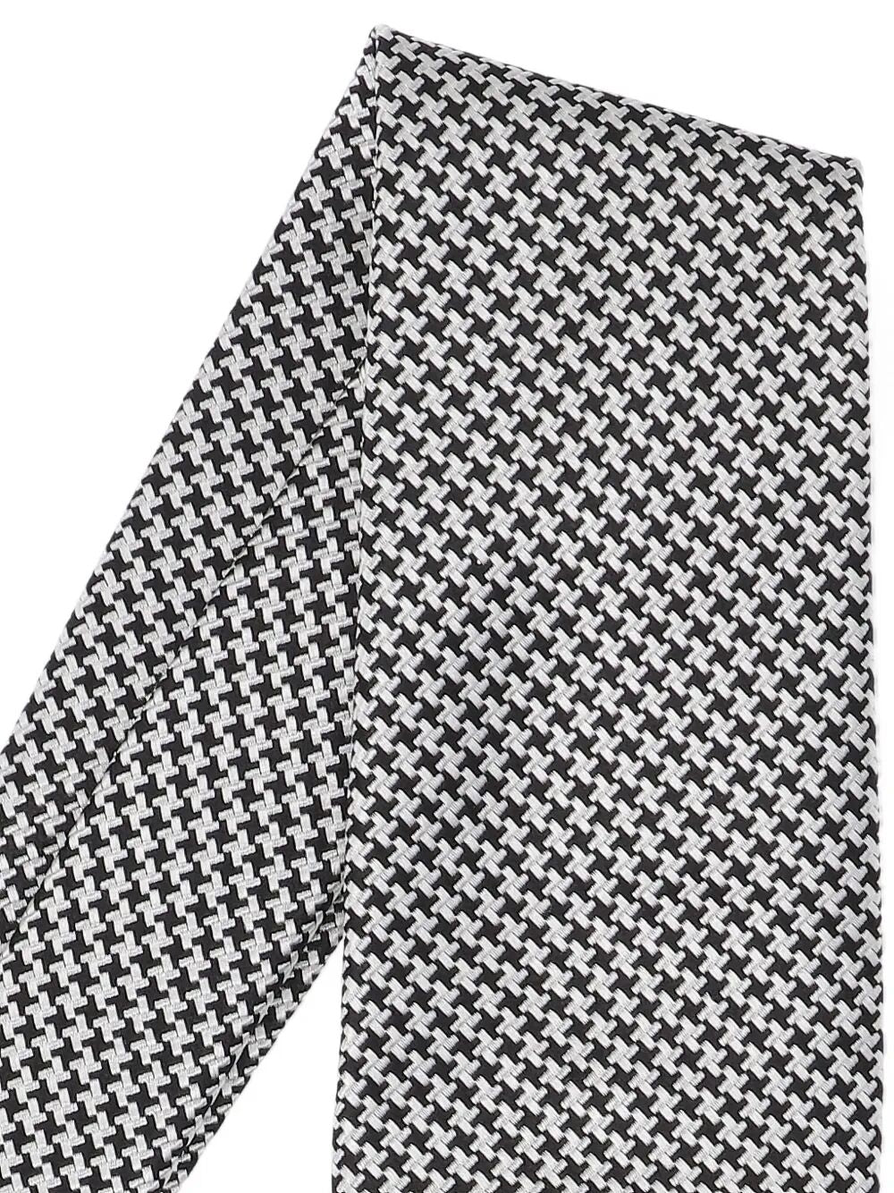 HOUNDSTOOTH TIE