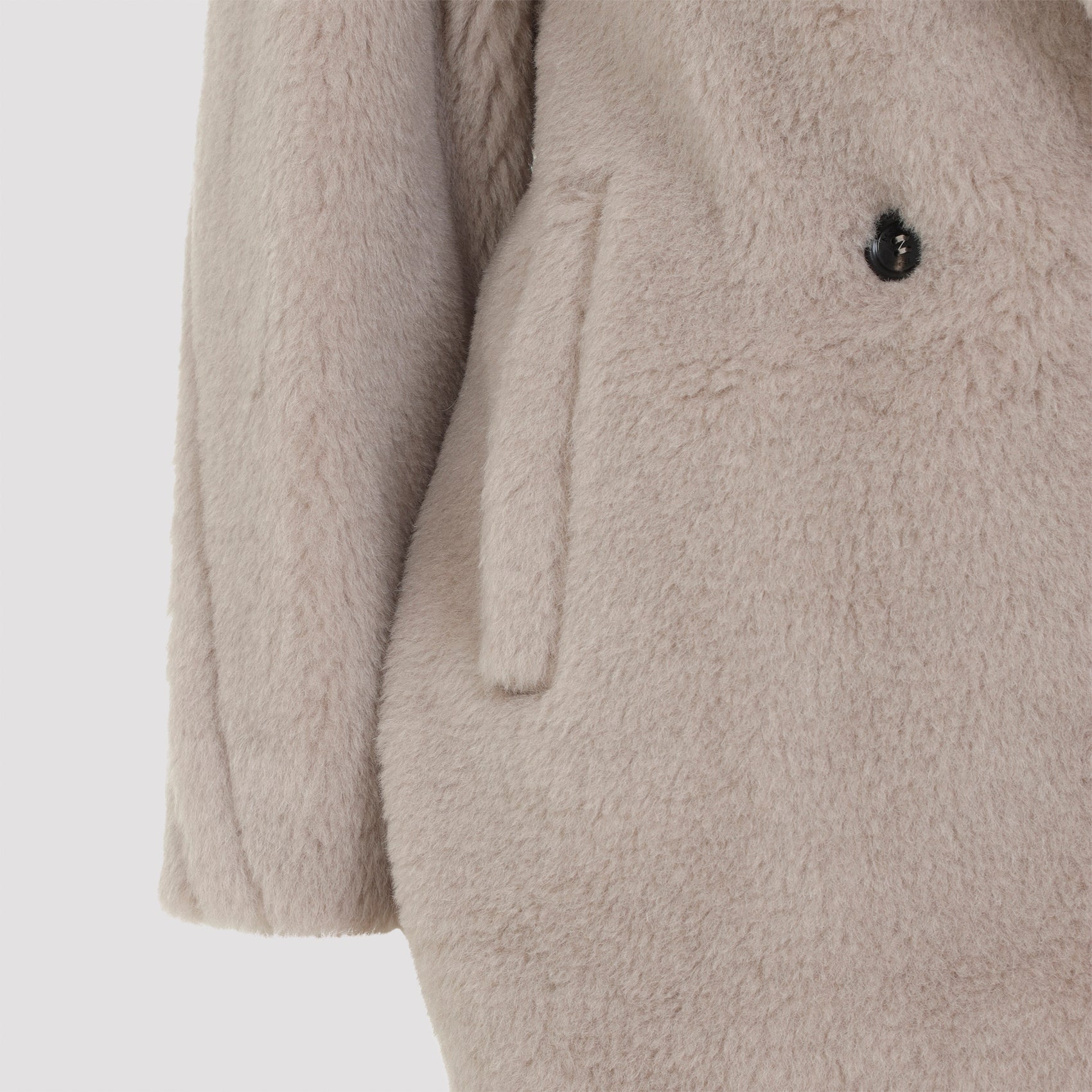 Olga Teddy Coat