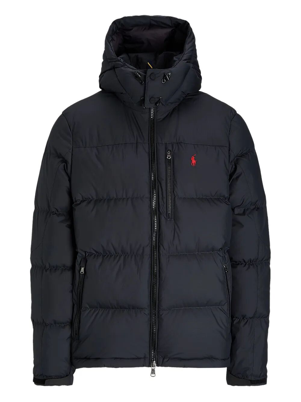 GORHAM WATER-REPELLENT RIPSTOP FABRIC DOWN JACKET