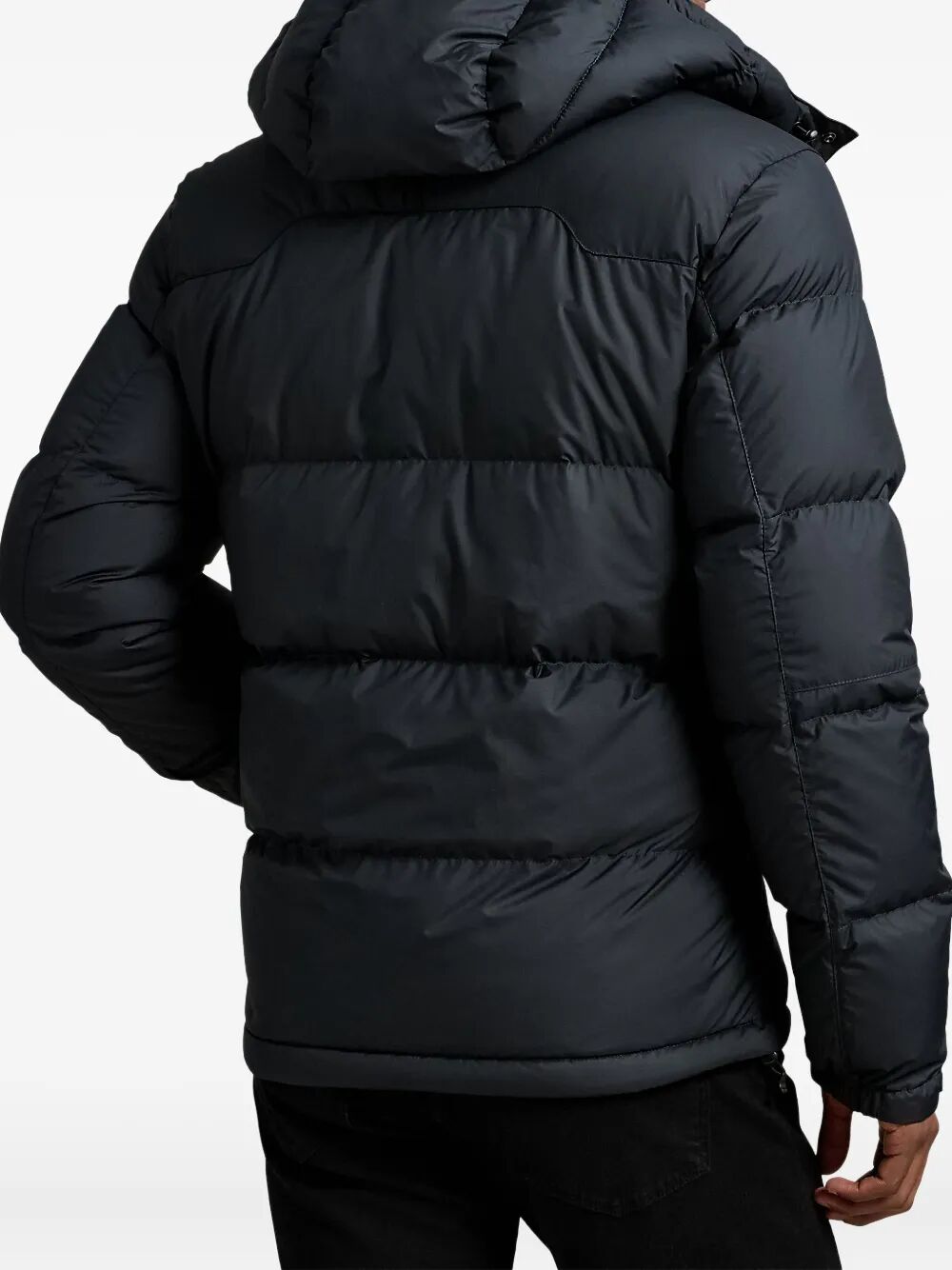 GORHAM WATER-REPELLENT RIPSTOP FABRIC DOWN JACKET