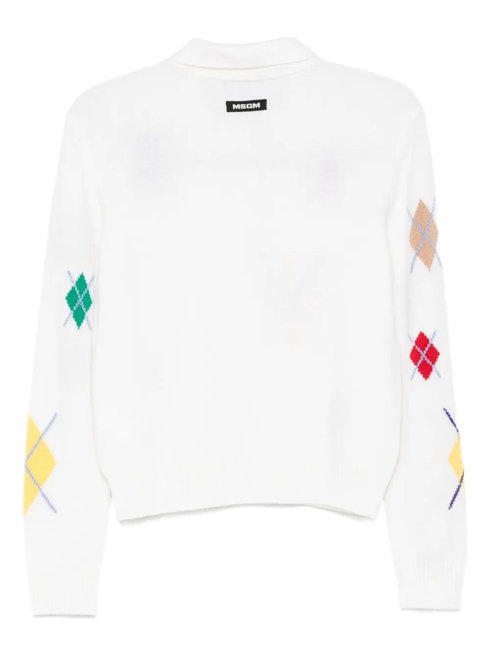 POLO SWEATER