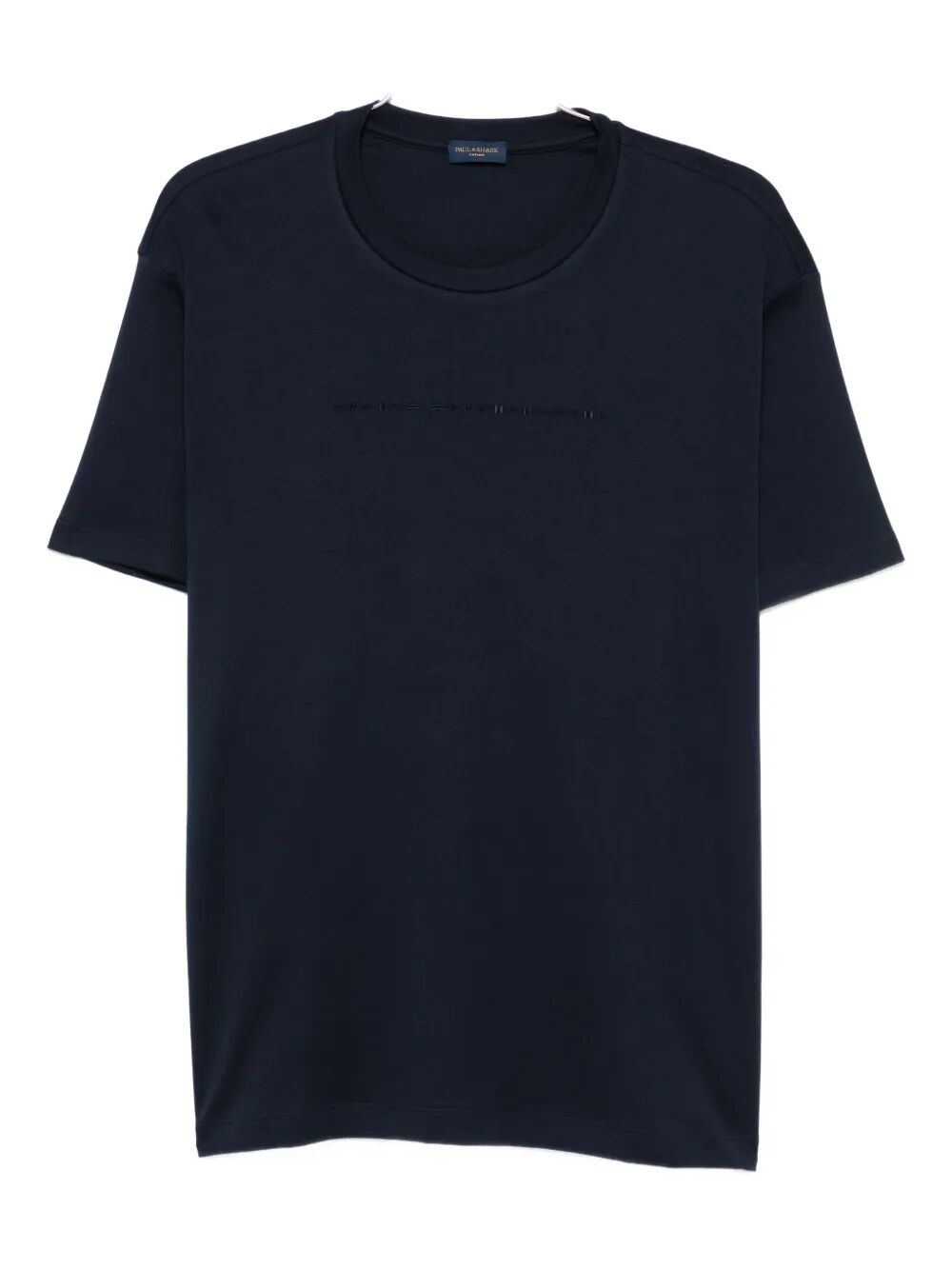 COTTON T-SHIRT WITH PATCH