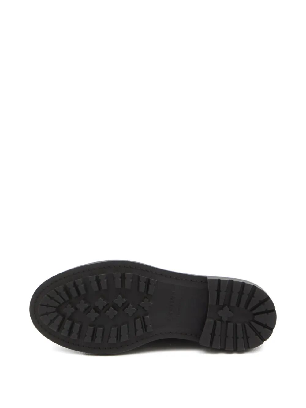 SMOOTH LEATHER LINO DERBIES
