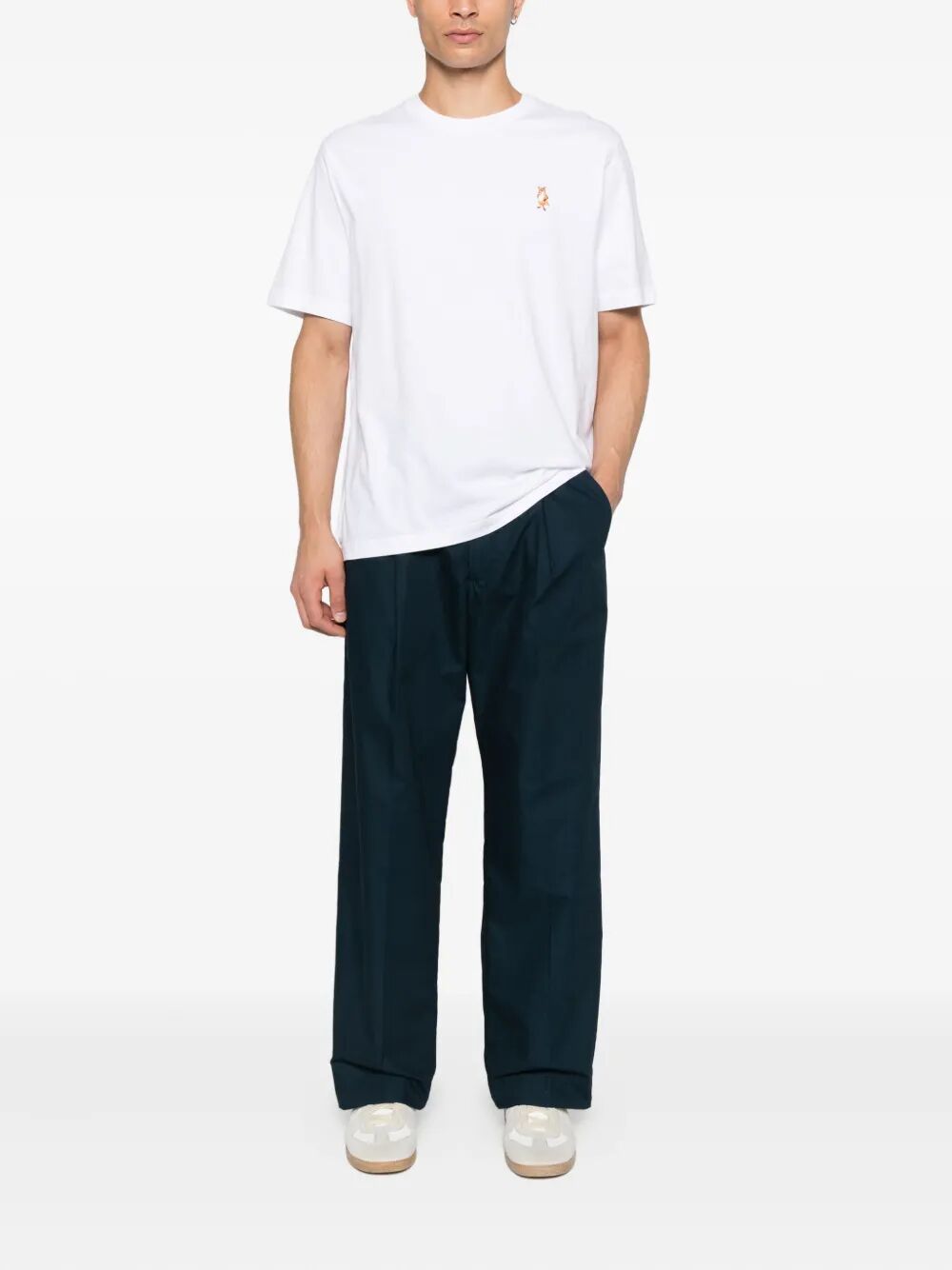 STANDING FOX COMFORT T-SHIRT