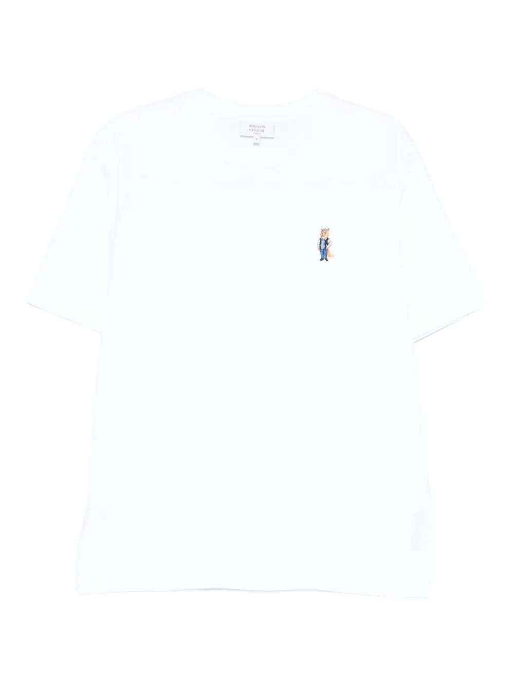 DRESSED FOX COMFORT T-SHIRT