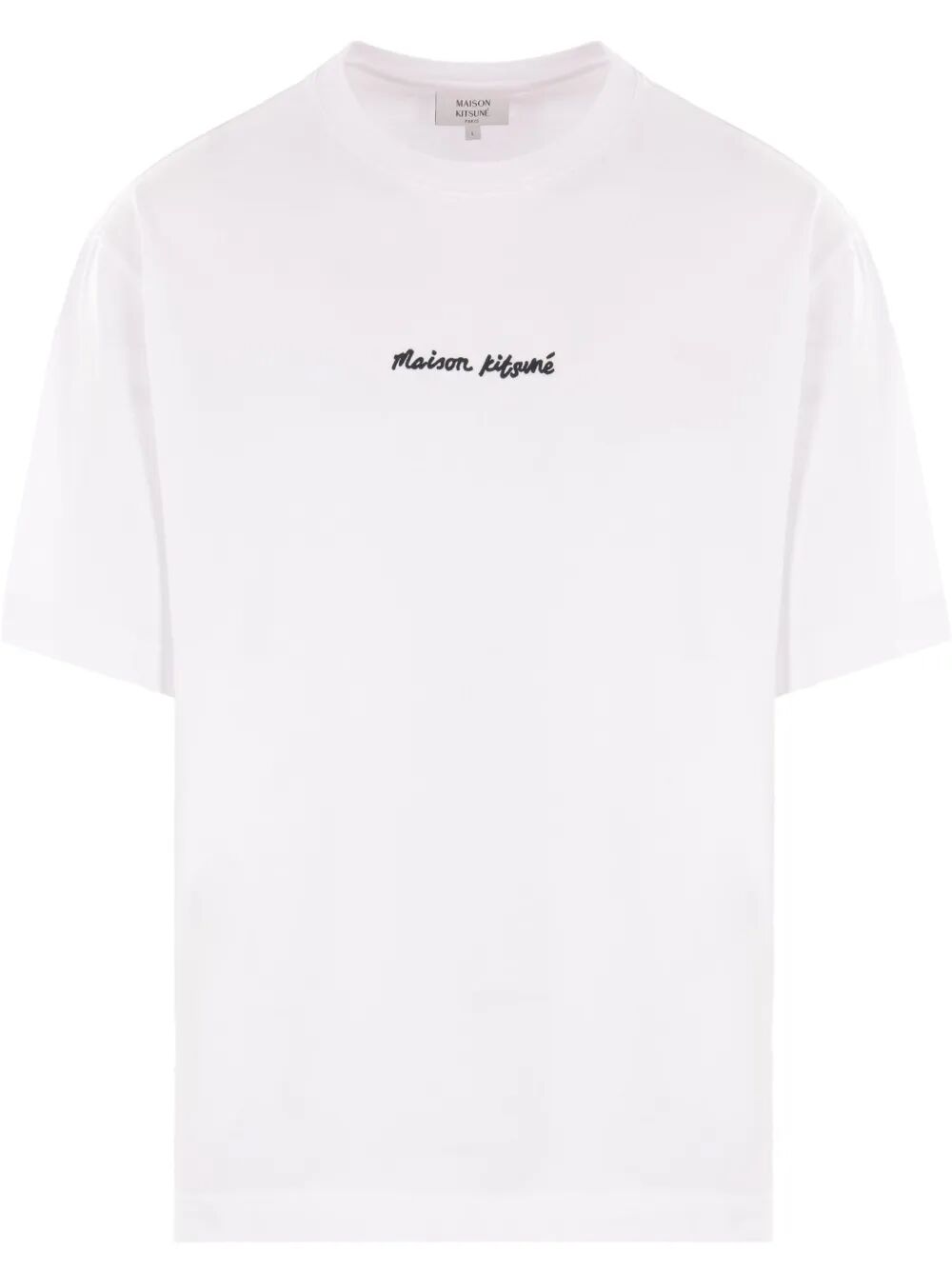 LOGO HANDWRITING OVERSIZED T-SHIRT