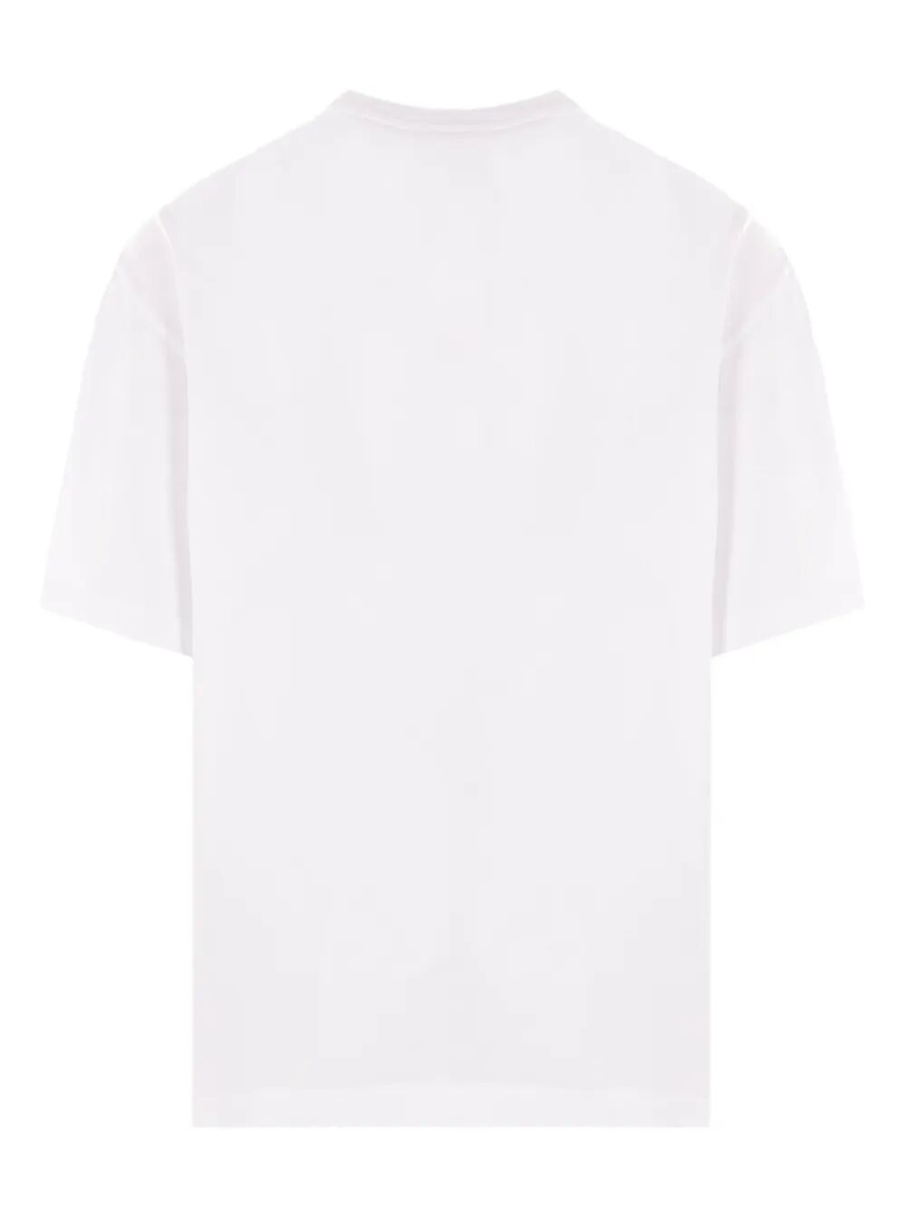 LOGO HANDWRITING OVERSIZED T-SHIRT