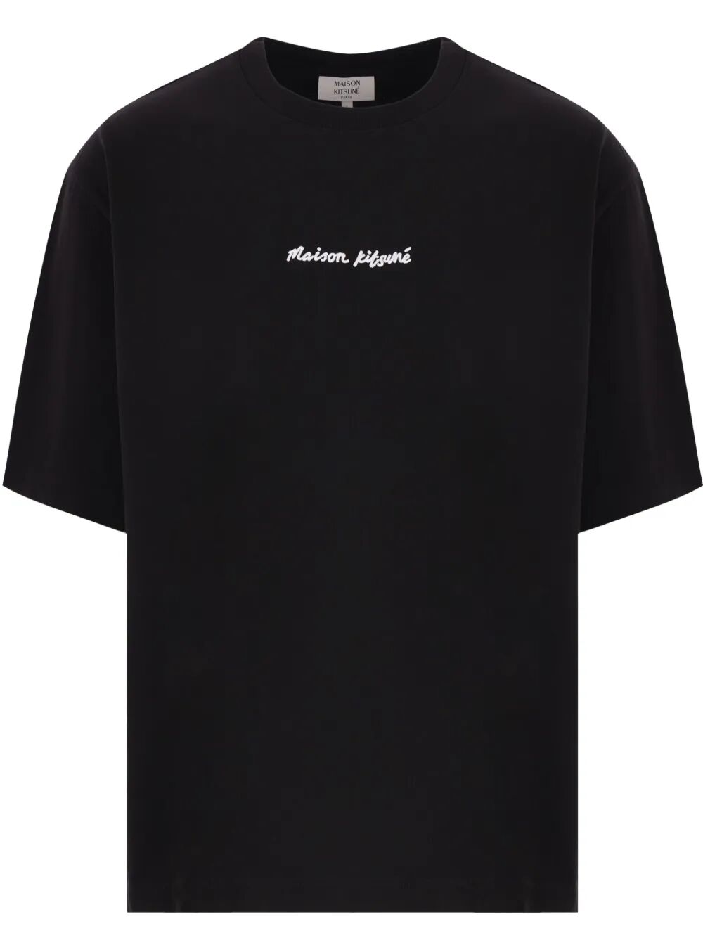 LOGO HANDWRITING OVERSIZED T-SHIRT