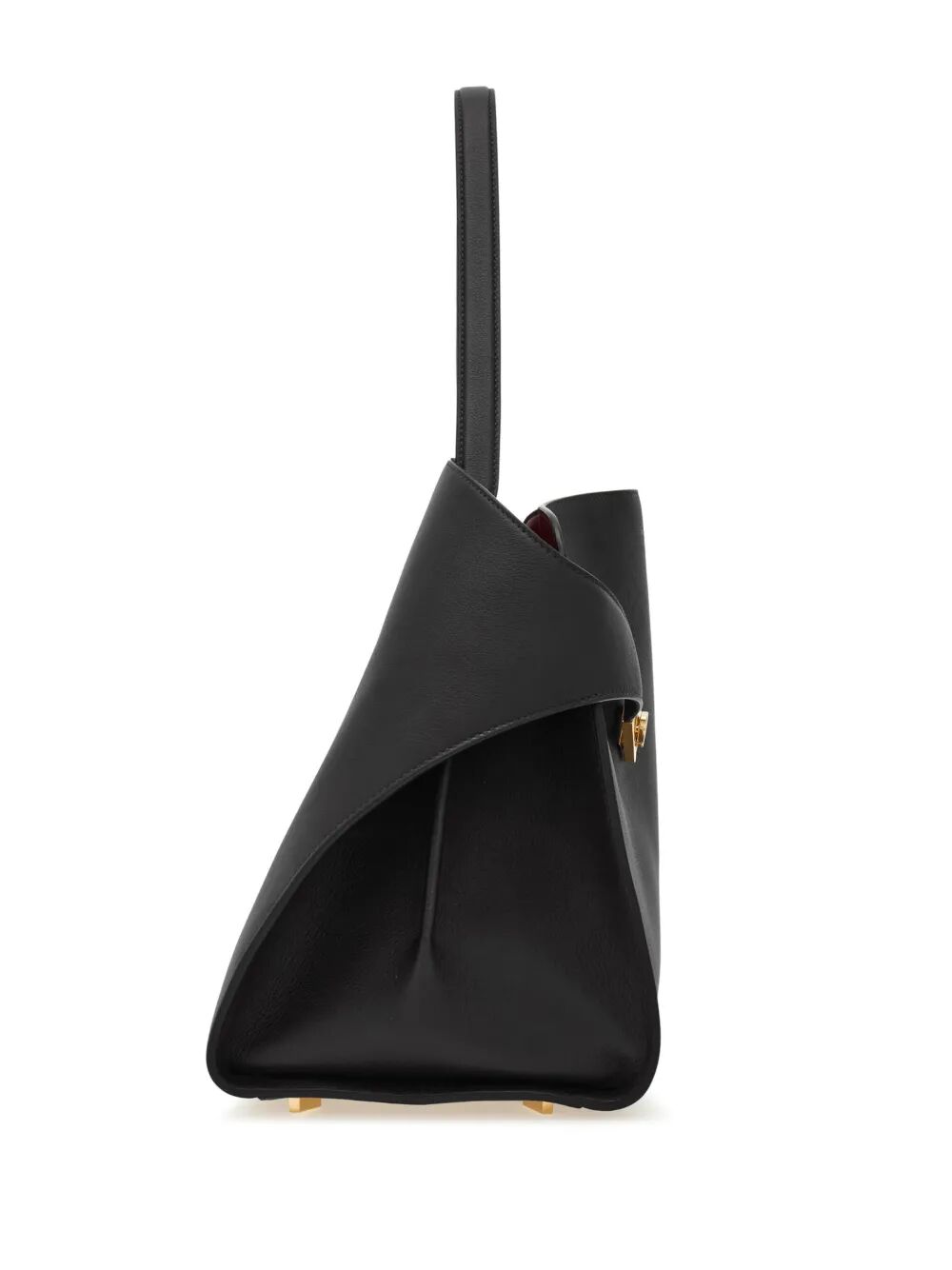 HUG SOFT LARGE BICOLOR SHOULDER BAG