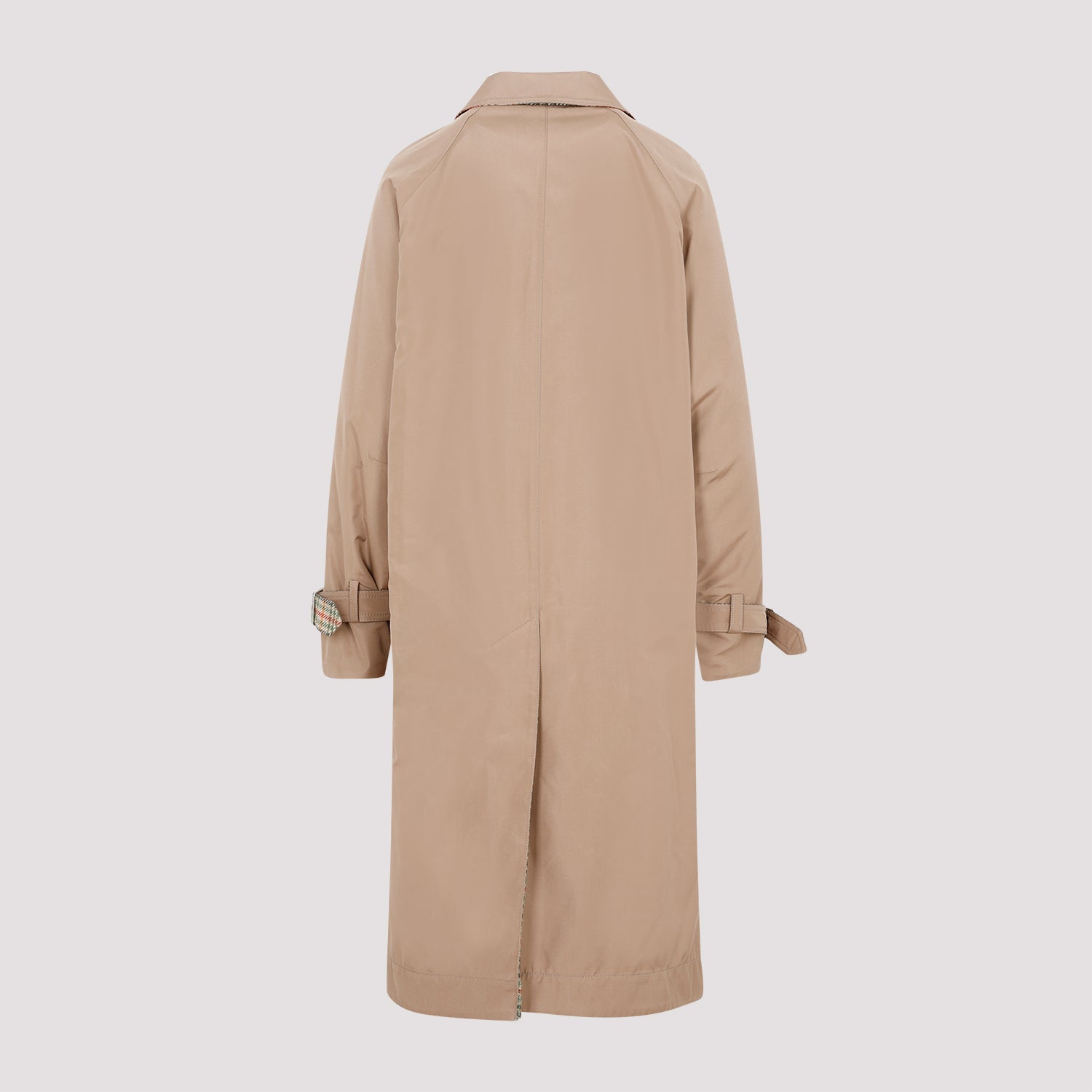 Wool Flannel Coat