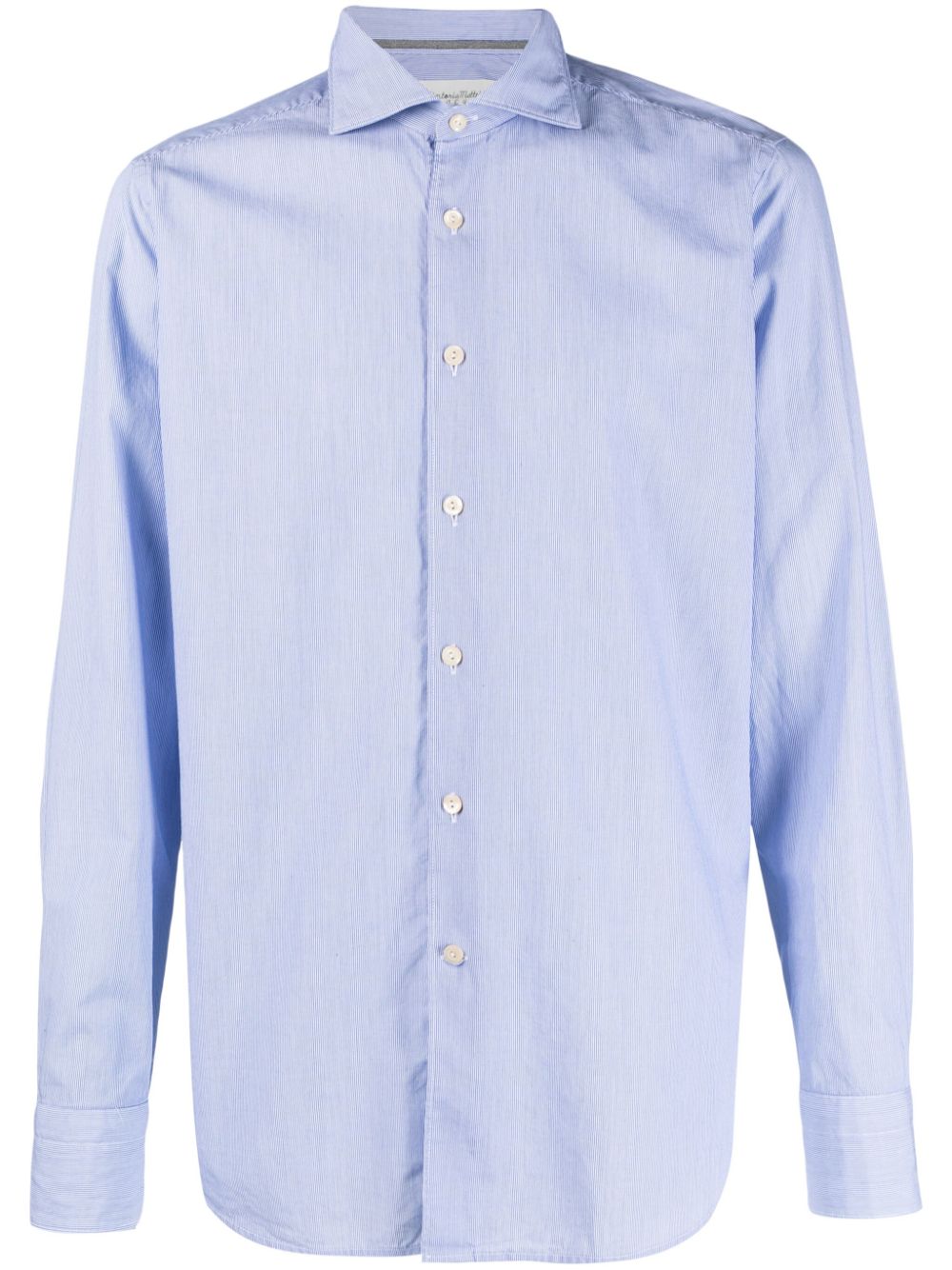 PINSTRIPE COTTON SHIRT