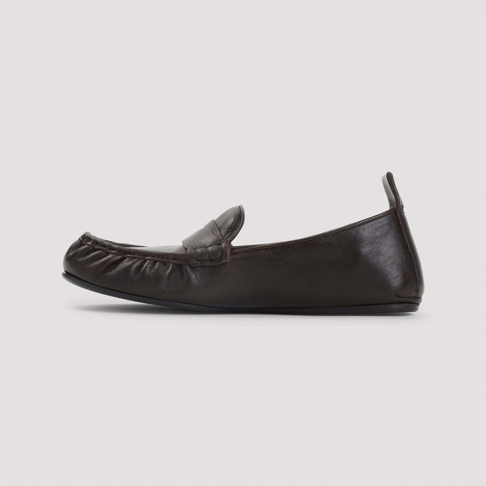 Nappa Leather Loafers