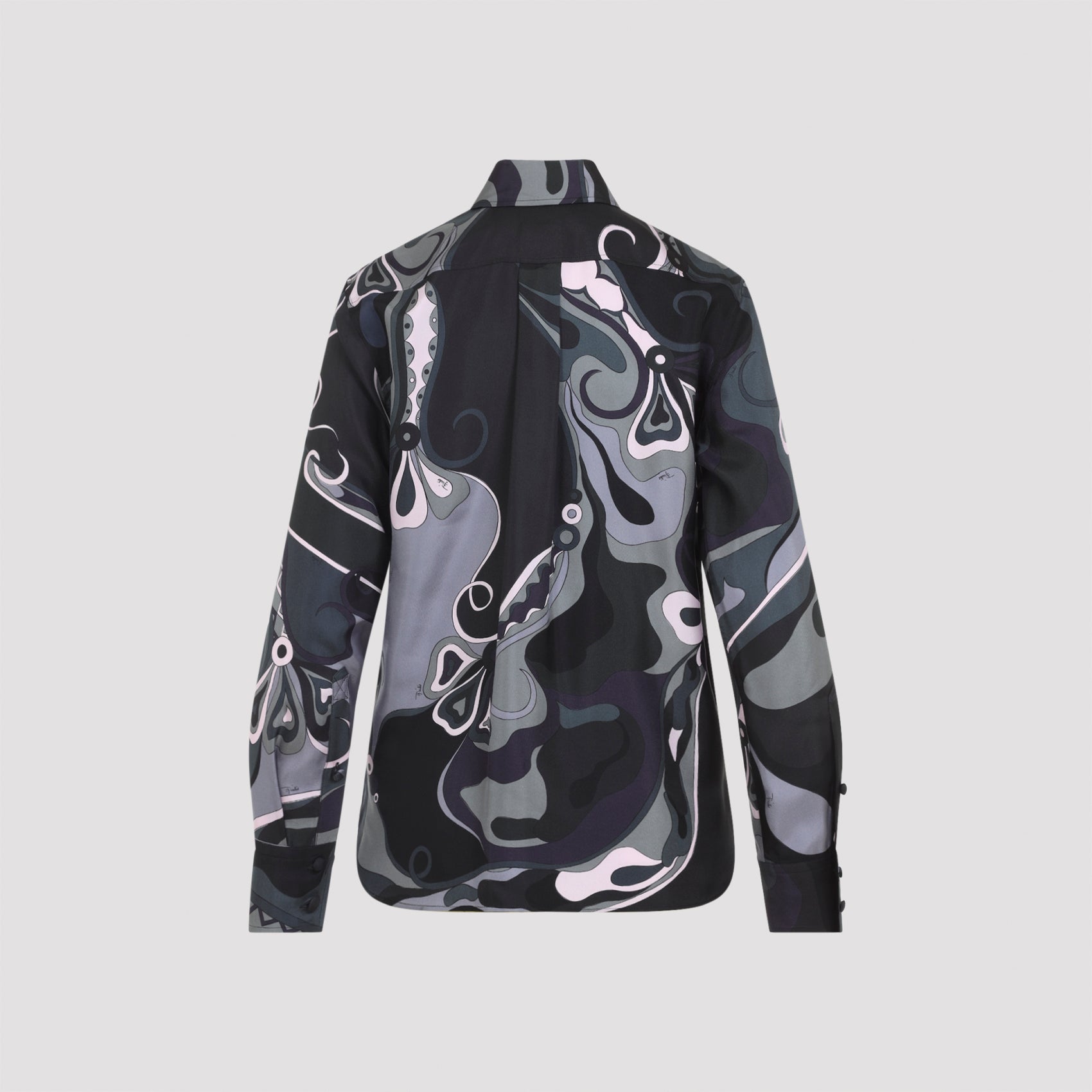 Silk Shirt
