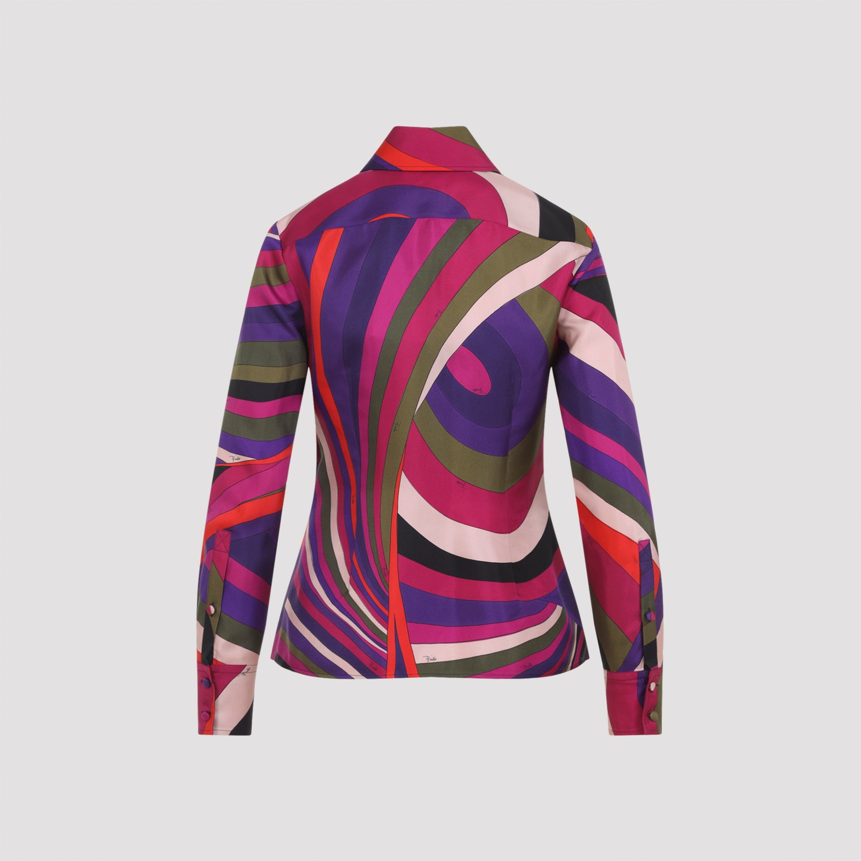 Silk Shirt