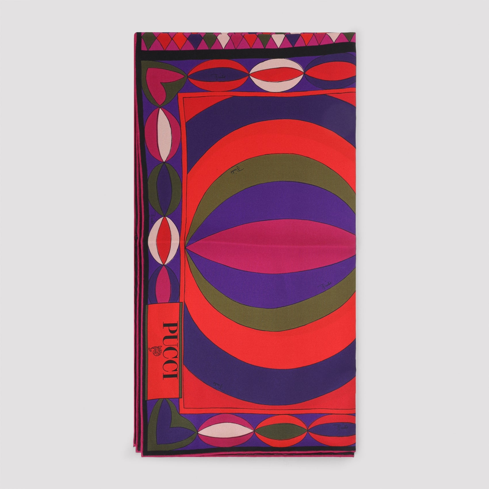 90x90 Foulard
