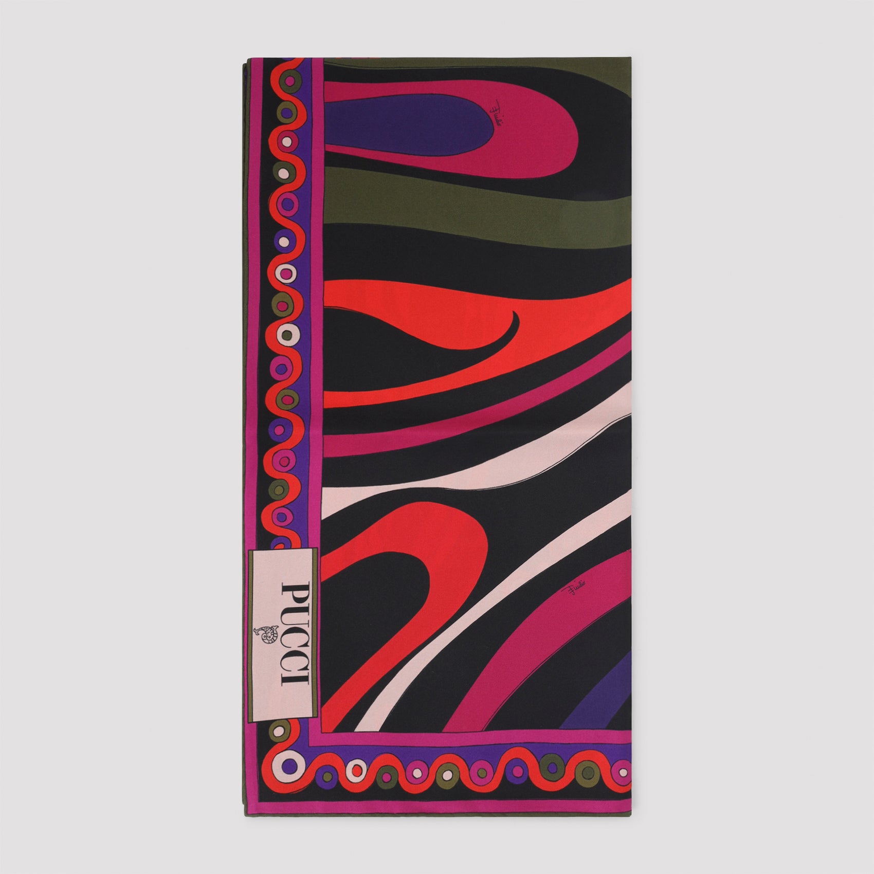 90x90 Foulard