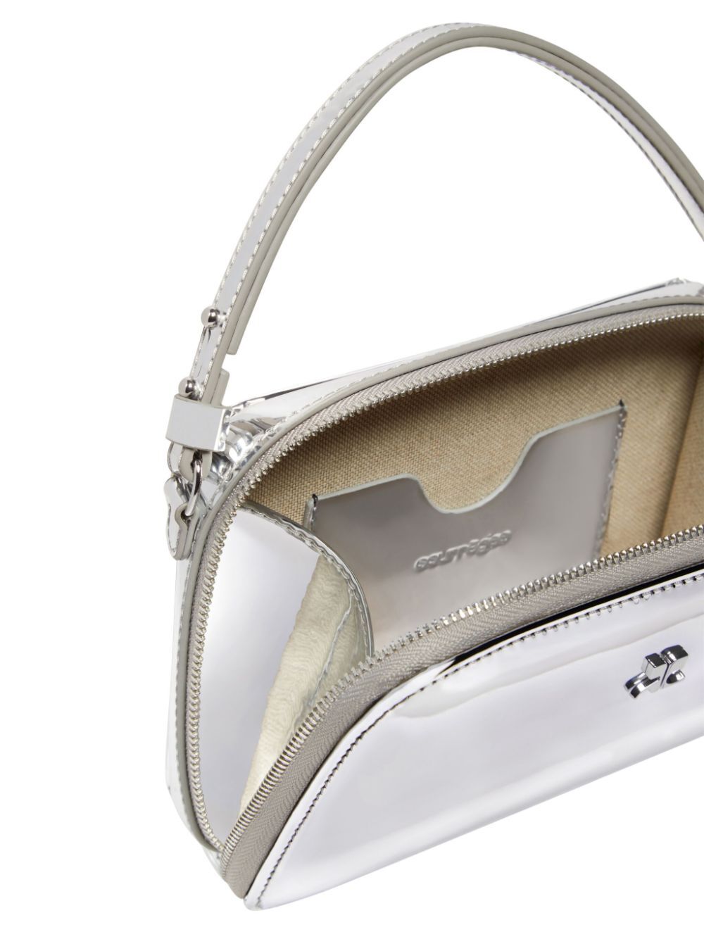 CLOUD CHAINED MIRROR BAG