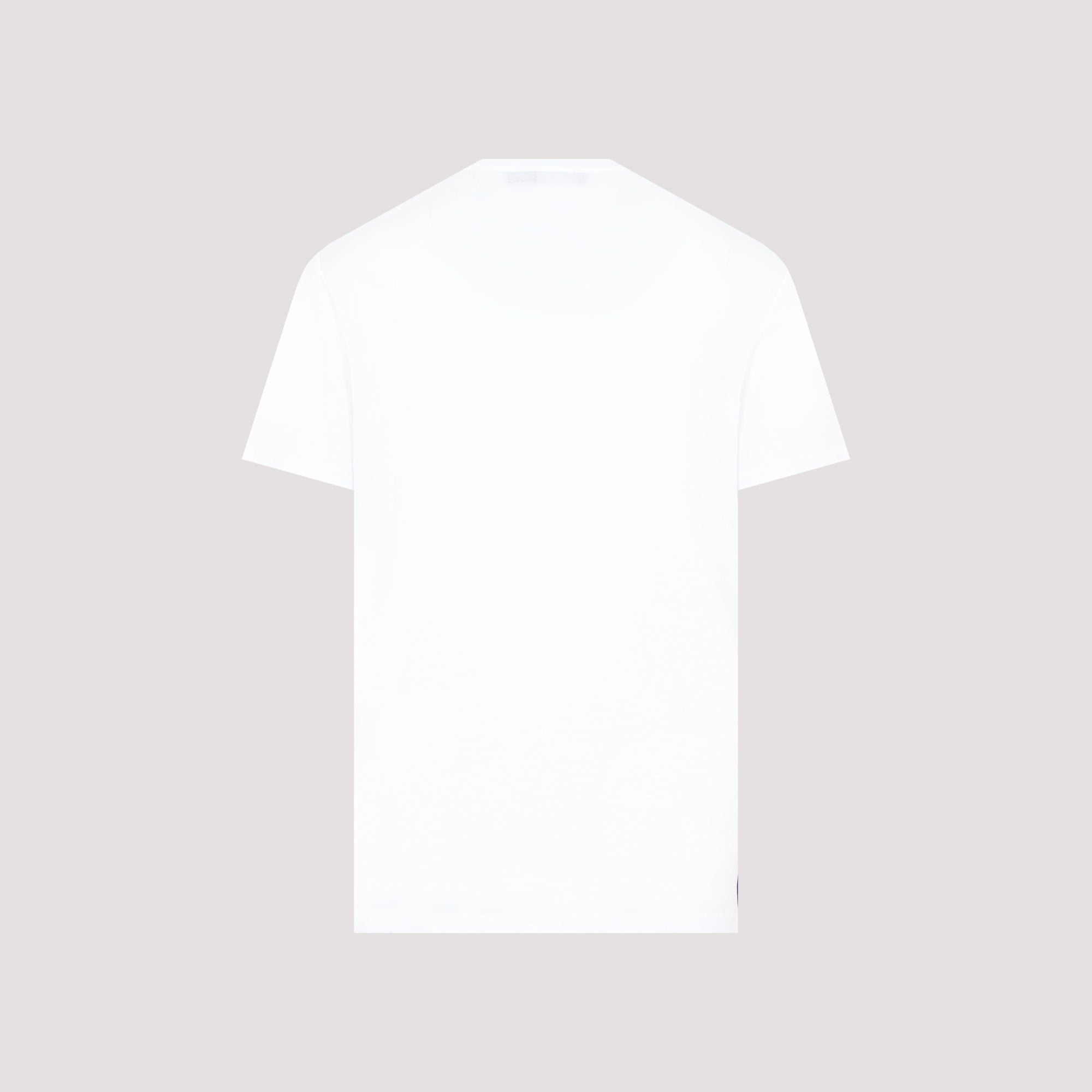 Embroidered Logo T-shirt