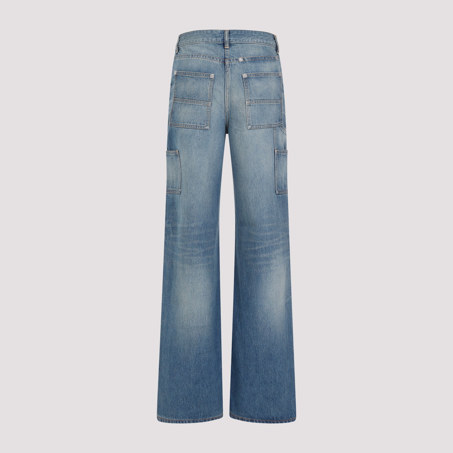 Cotton Jeans