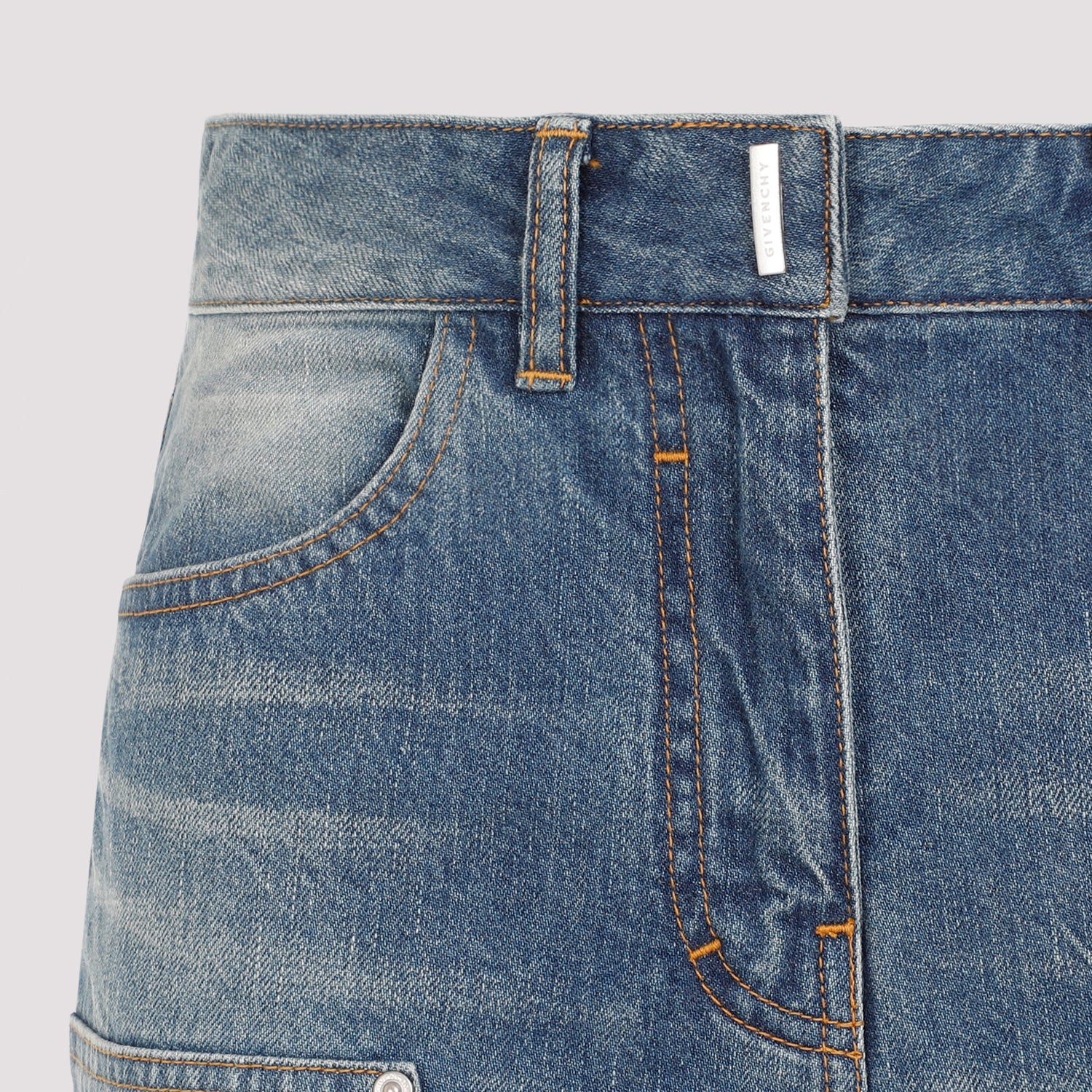 Cotton Jeans