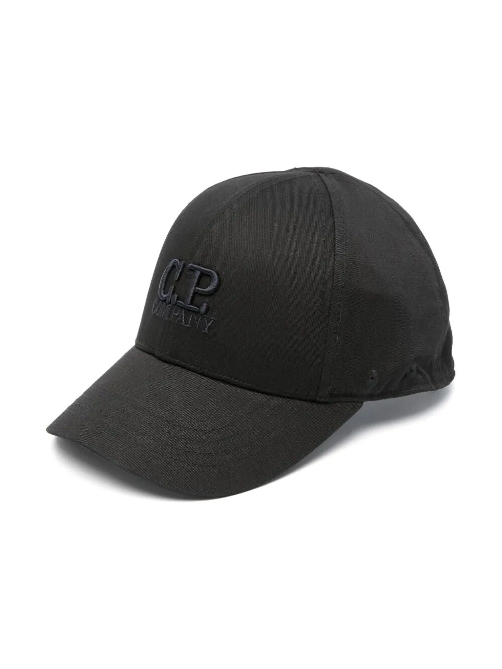 LOGO EMBROIDERY BASEBALL CAP