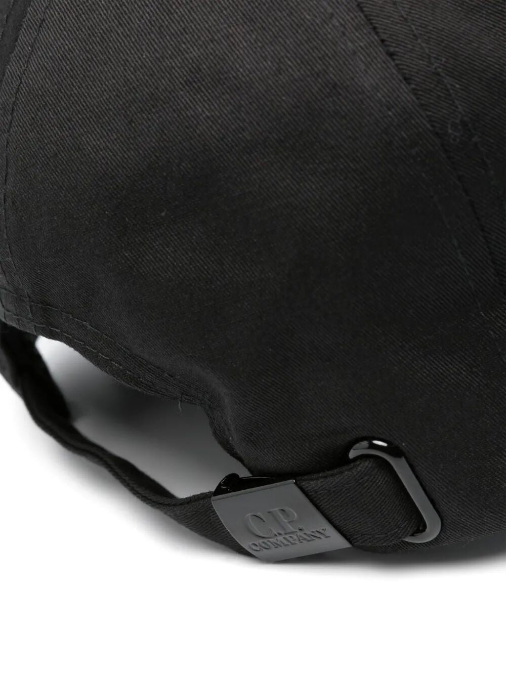 LOGO EMBROIDERY BASEBALL CAP