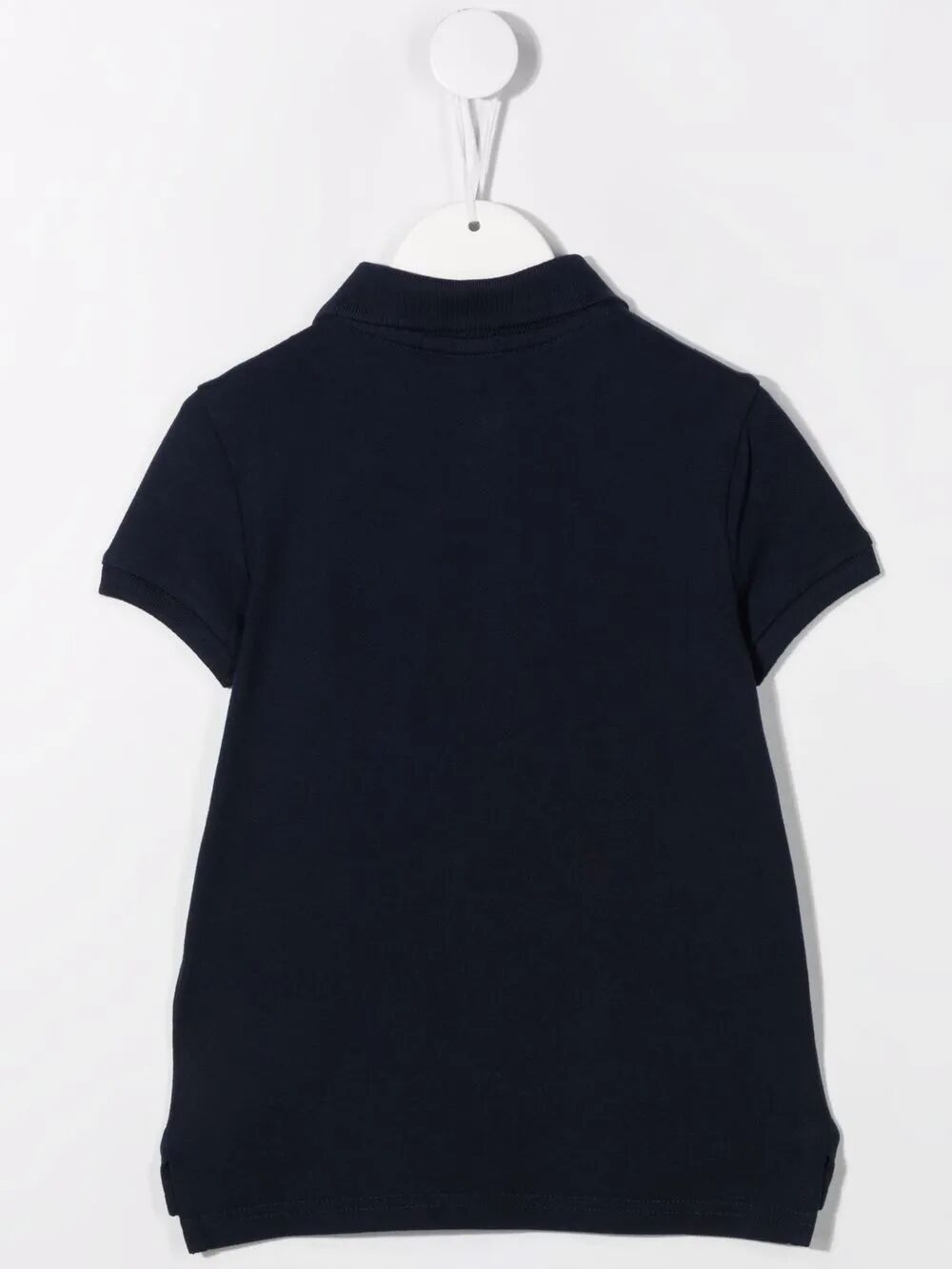 COTTON PIQUÉ POLO SHIRT