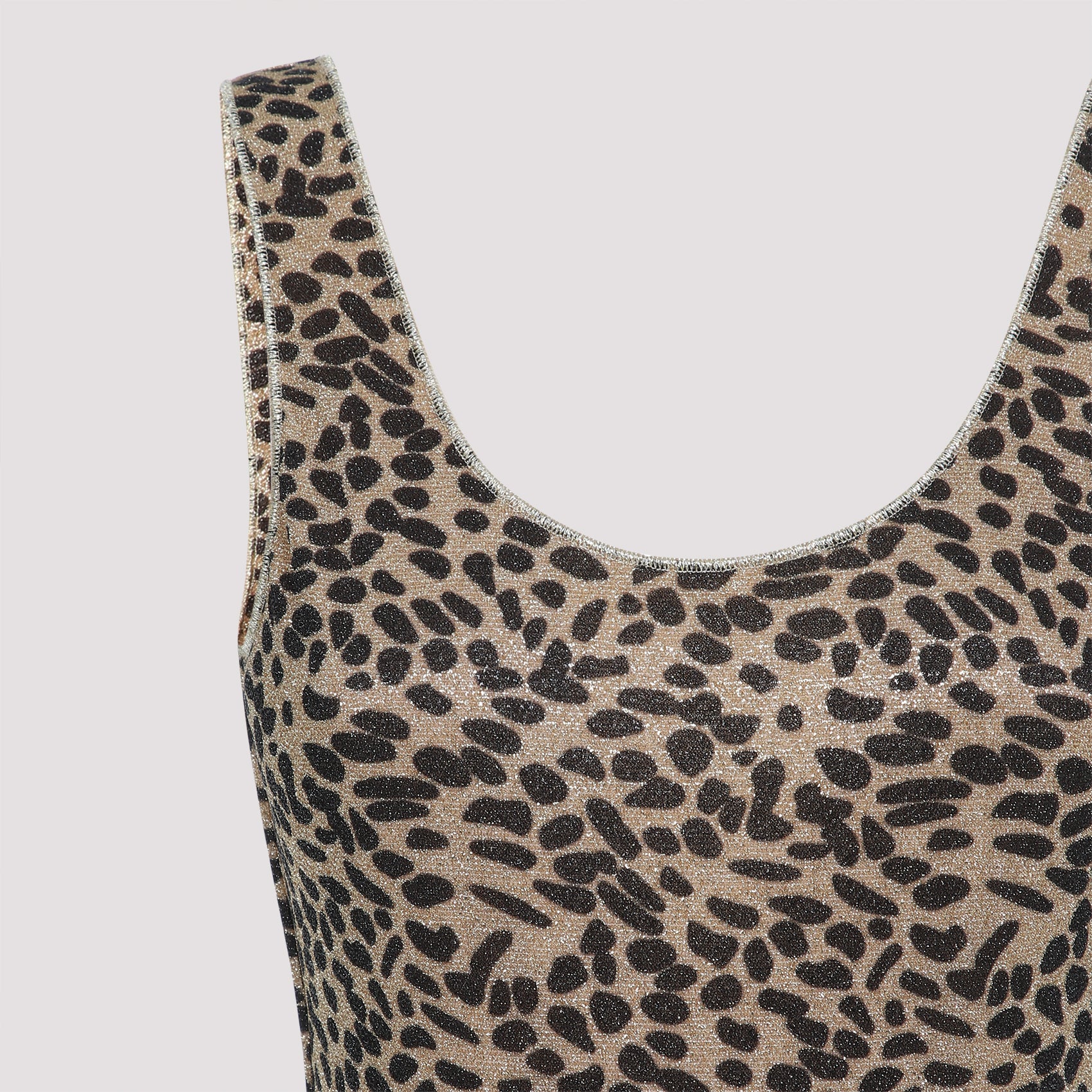 Animalier Lumier Sporty Maillot One-piece Swimsuit