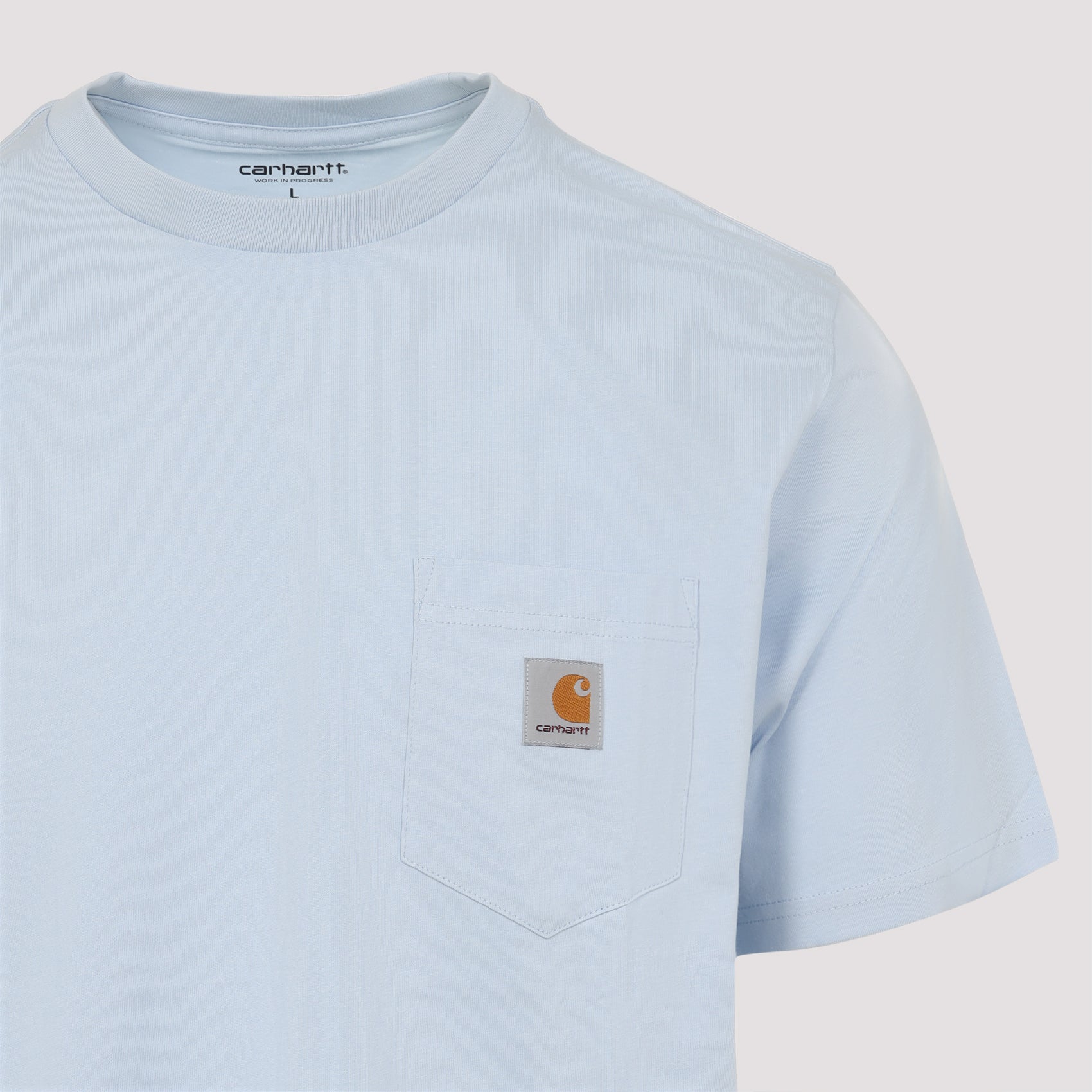 Short Sleeves Pocket T-Shirt