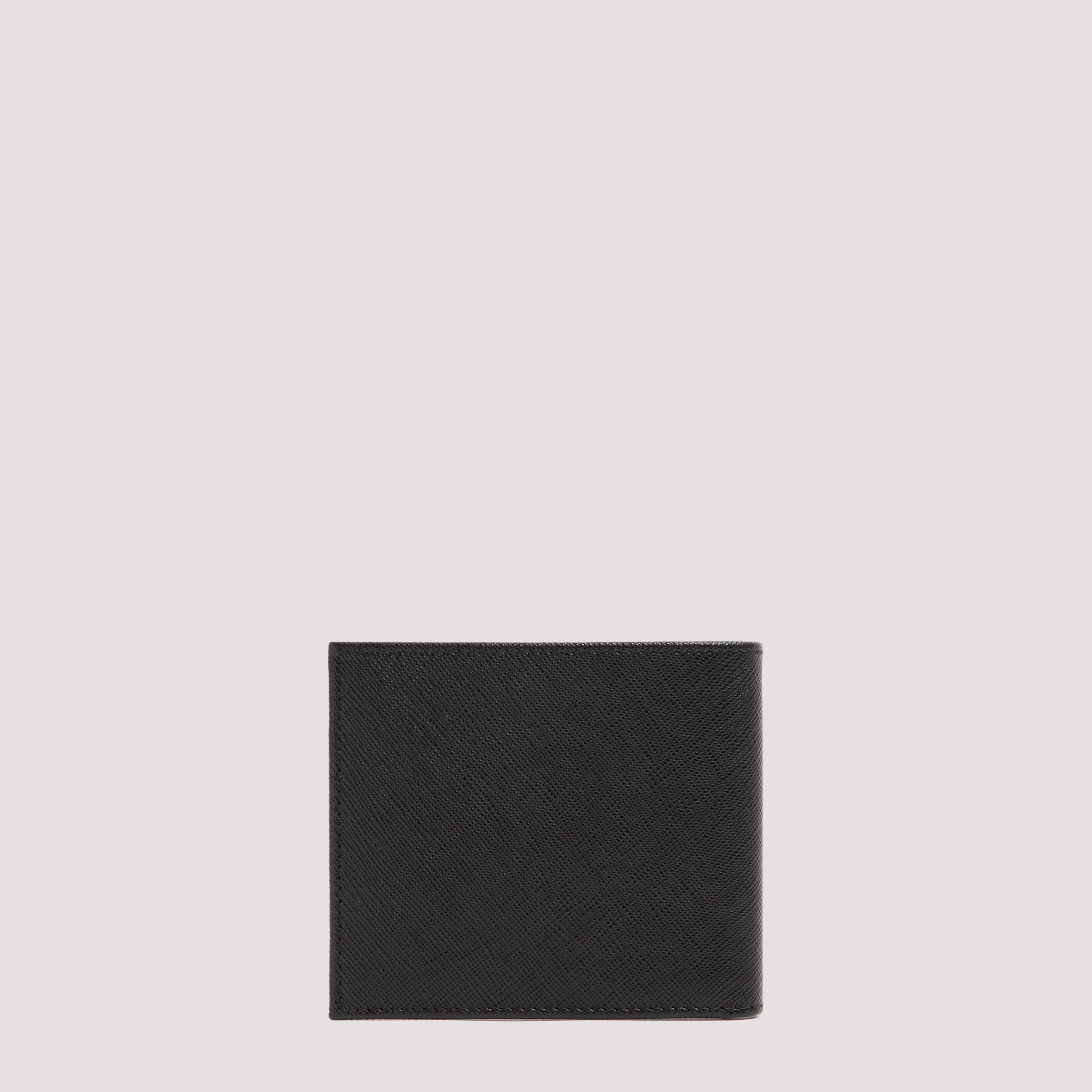Saffiano Leather Wallet