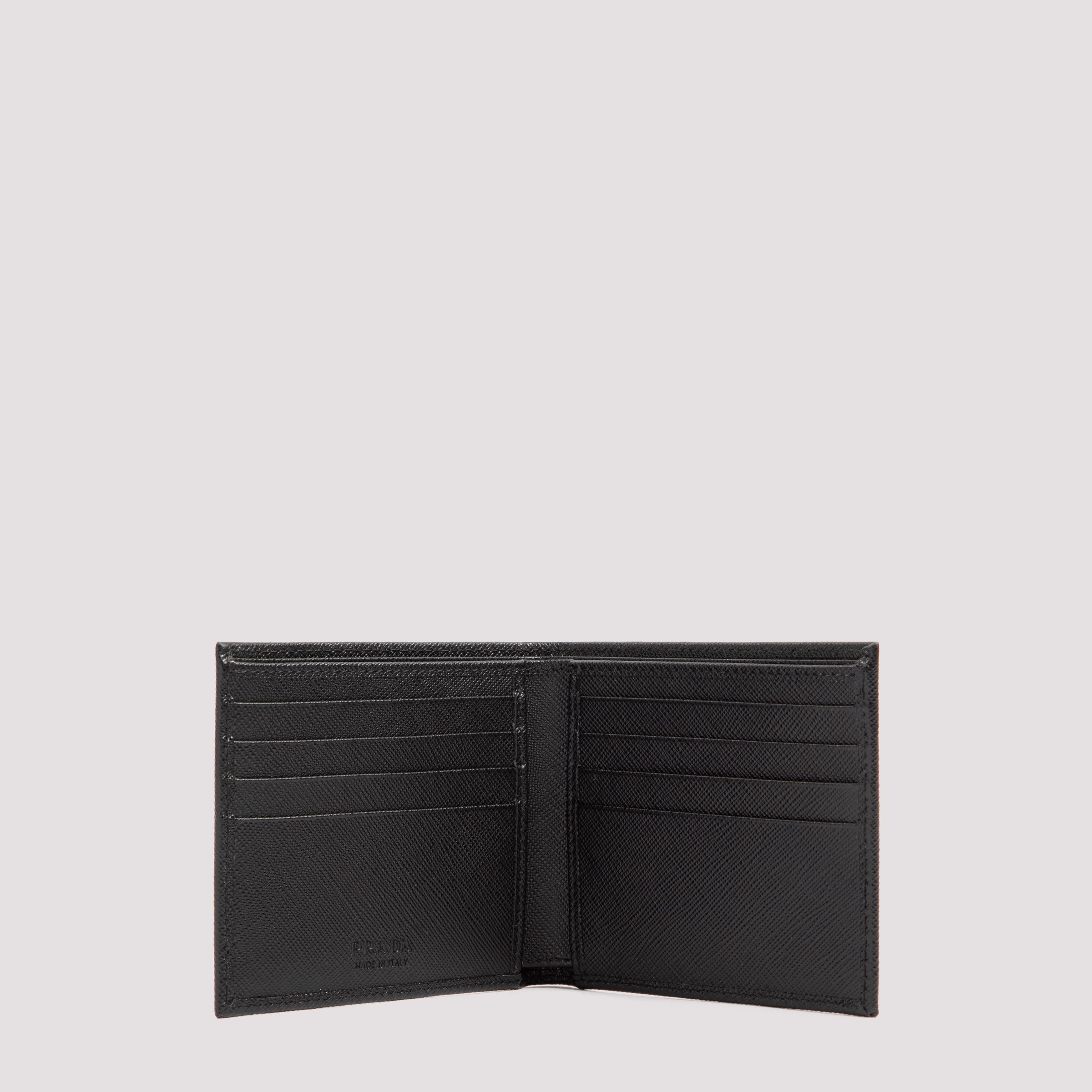 Saffiano Leather Wallet