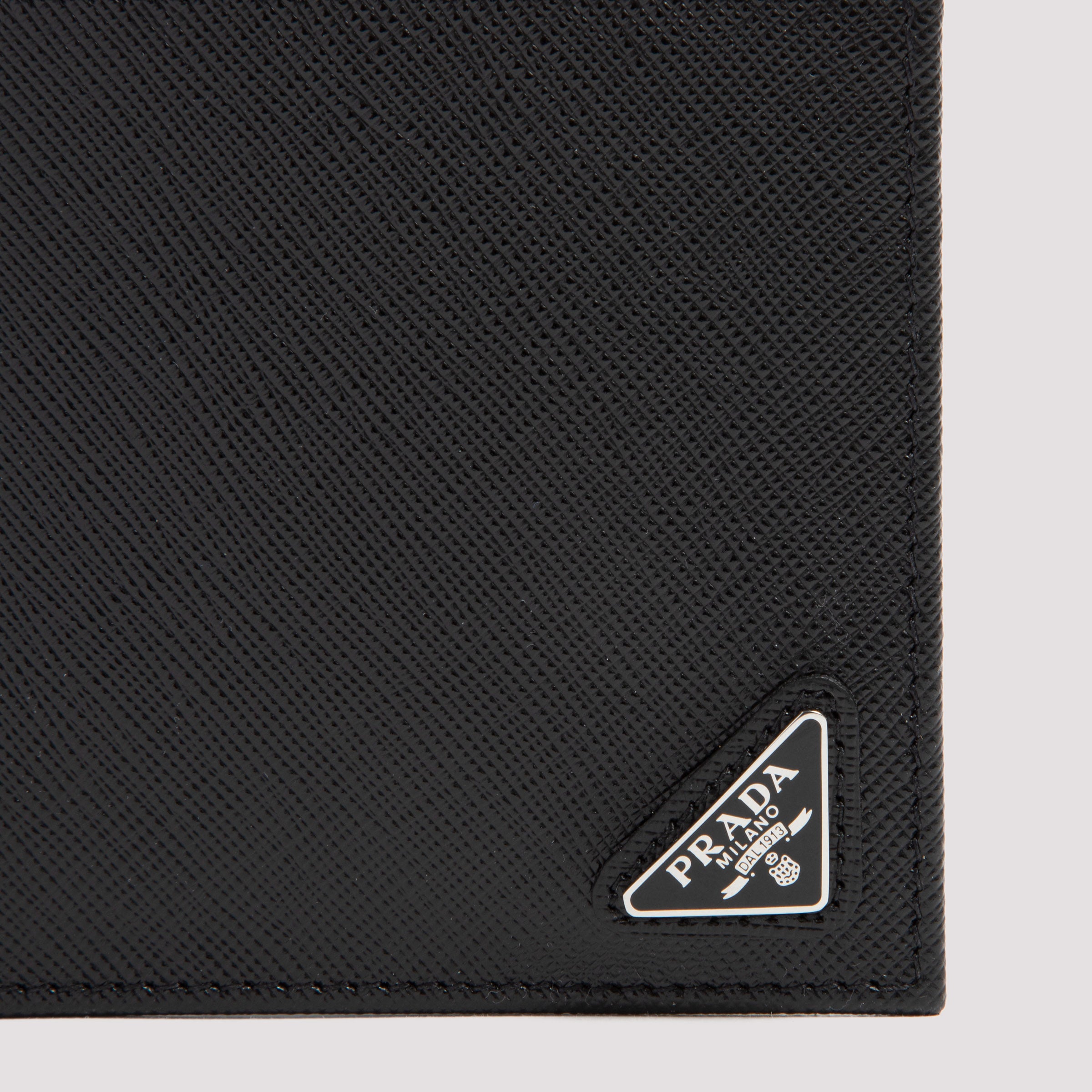 Saffiano Leather Wallet