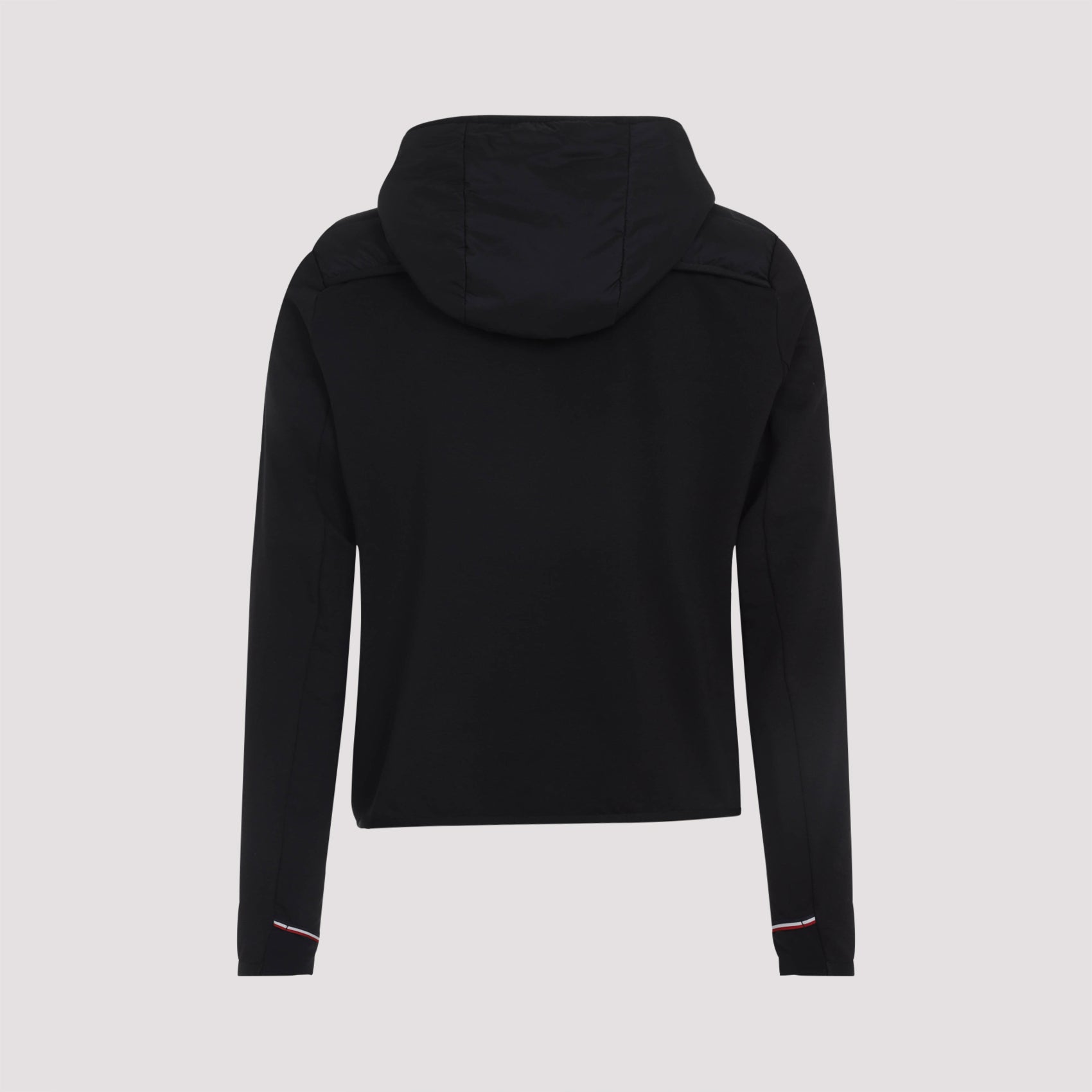 Zip-Up Cardigan