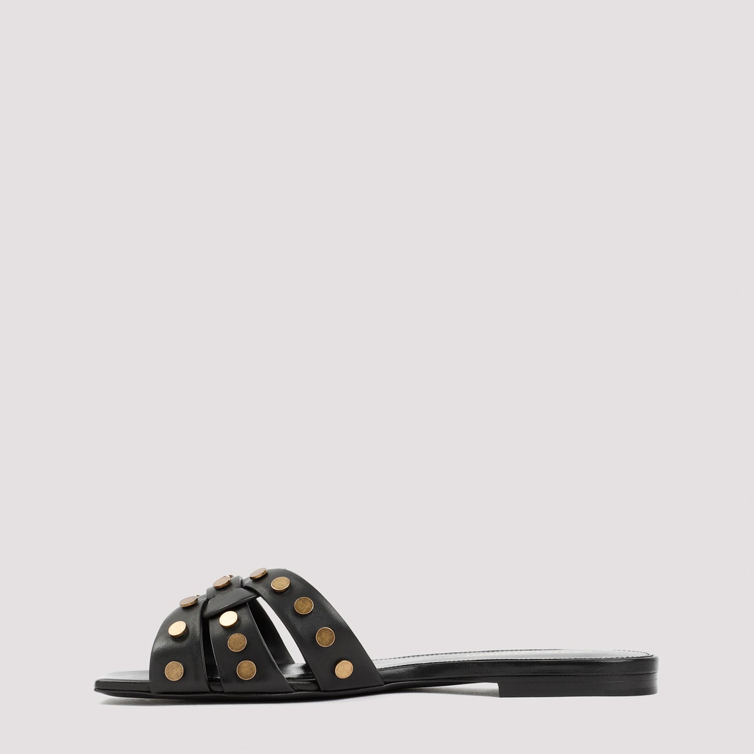 Leather Tribute Sandals