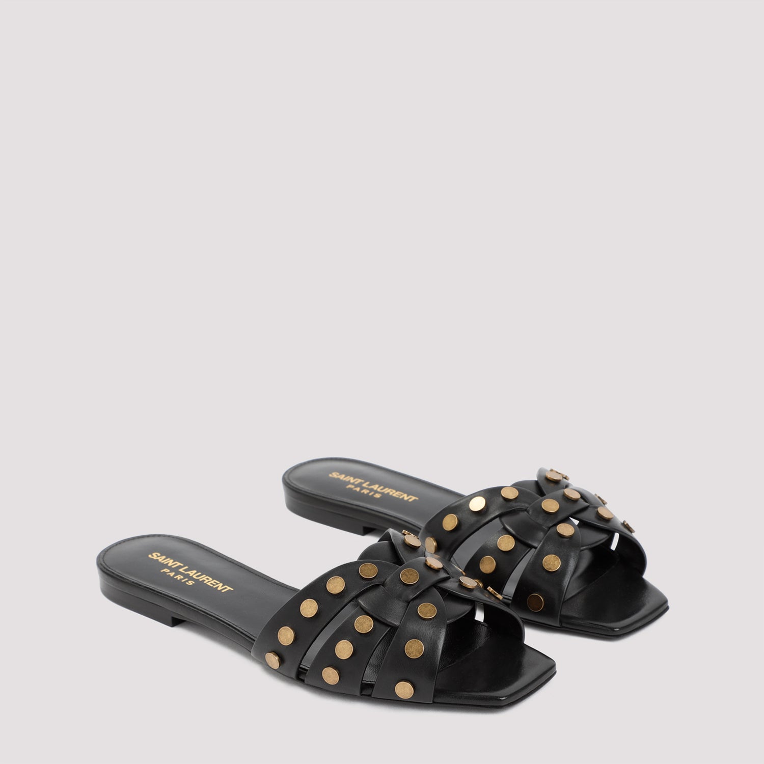 Leather Tribute Sandals