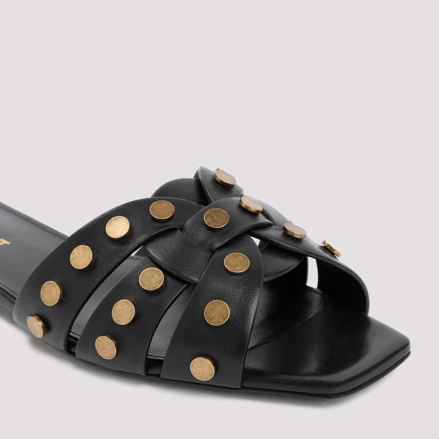 Leather Tribute Sandals