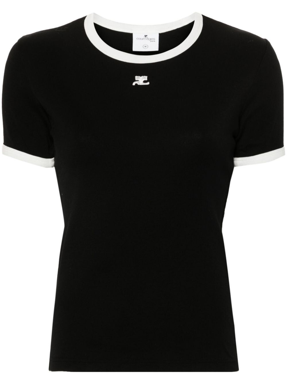 SIGNATURE CONTRAST T-SHIRT