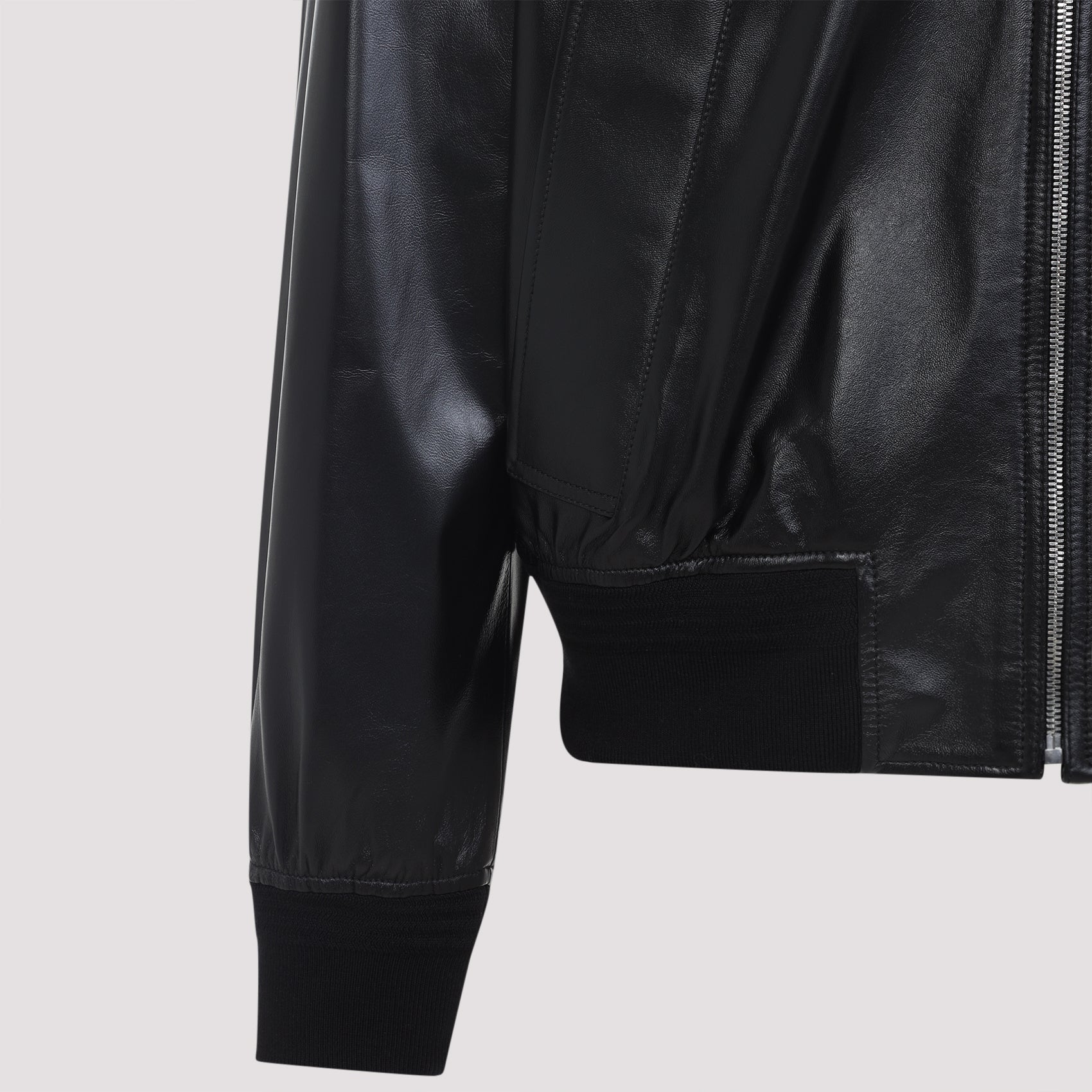 Nappa Blouson