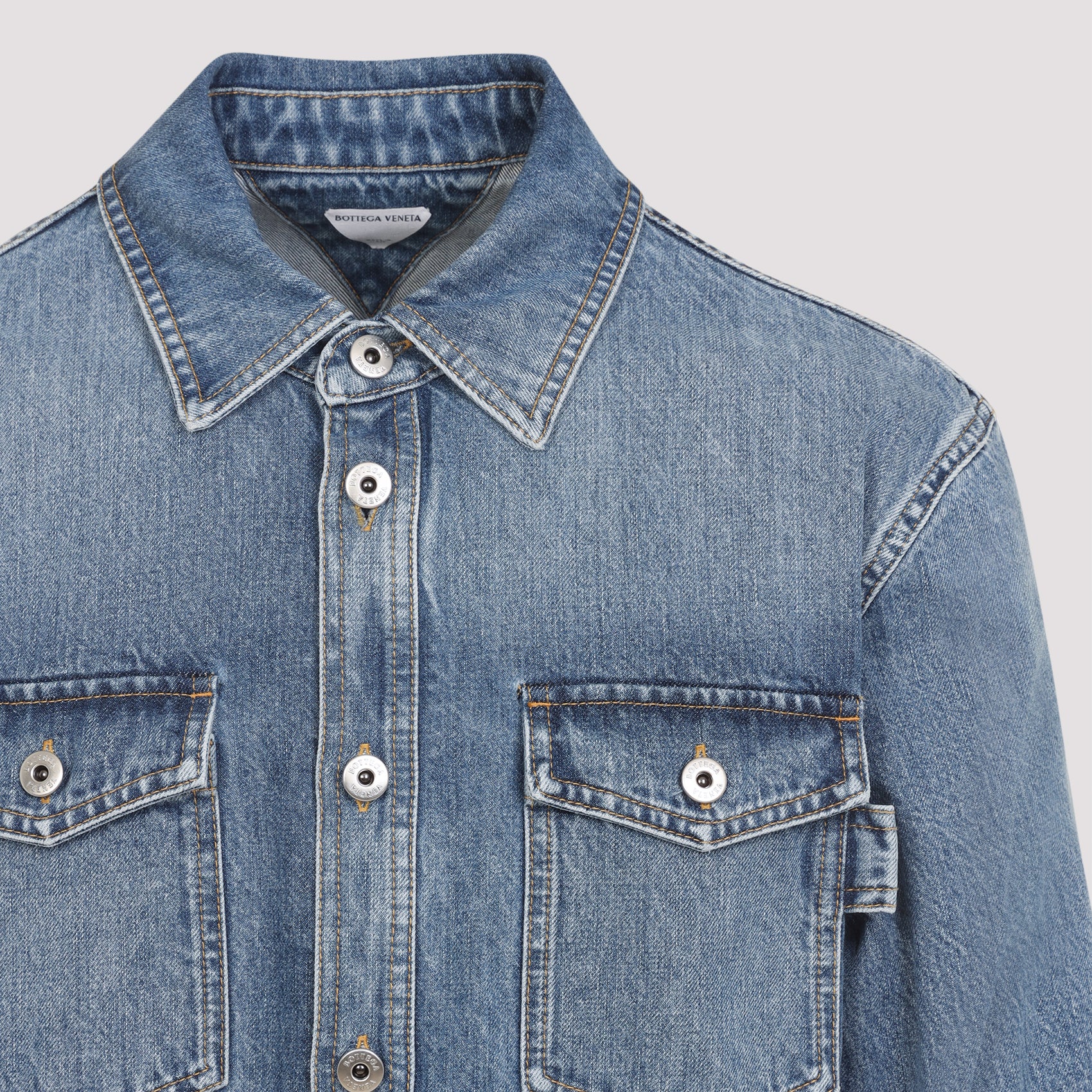 Denim Shirt