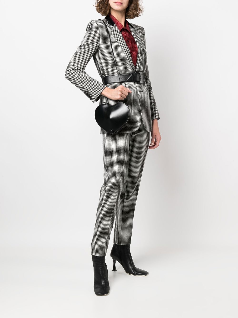 LE CŒUR BAG IN CALFSKIN