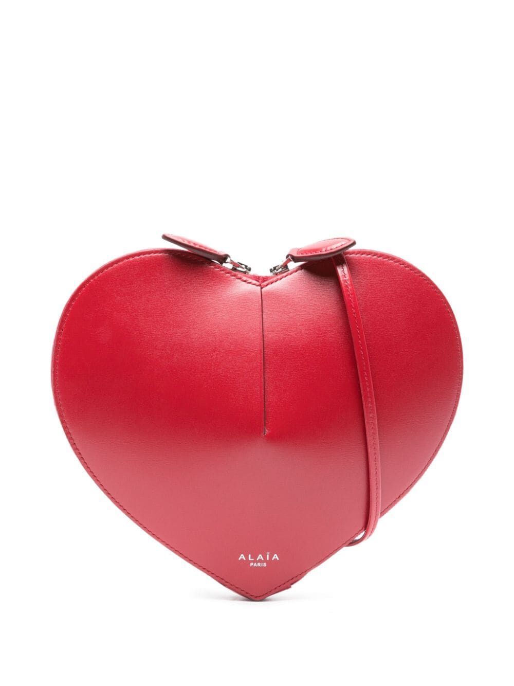LE CŒUR BAG IN CALFSKIN