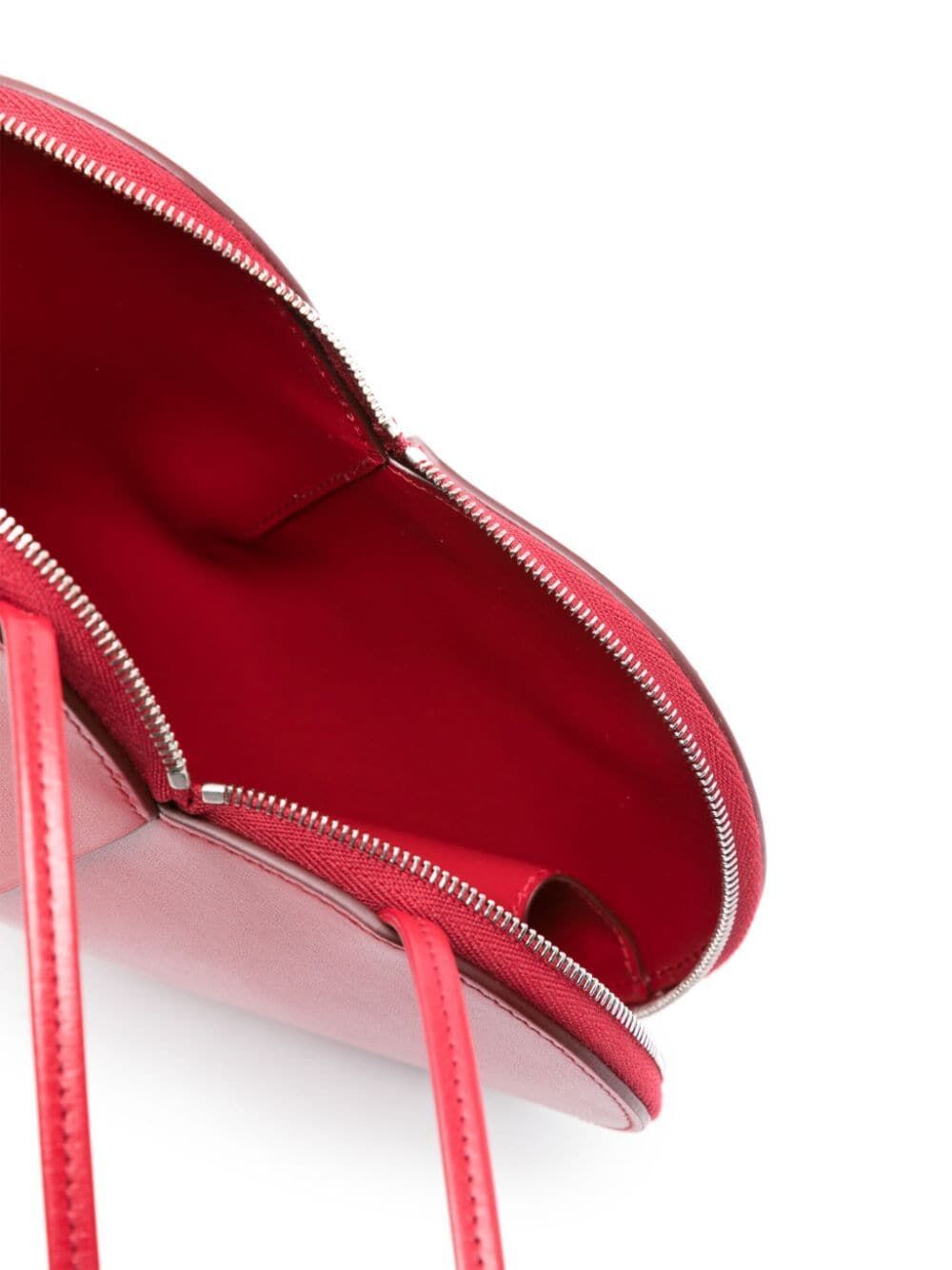 LE CŒUR BAG IN CALFSKIN